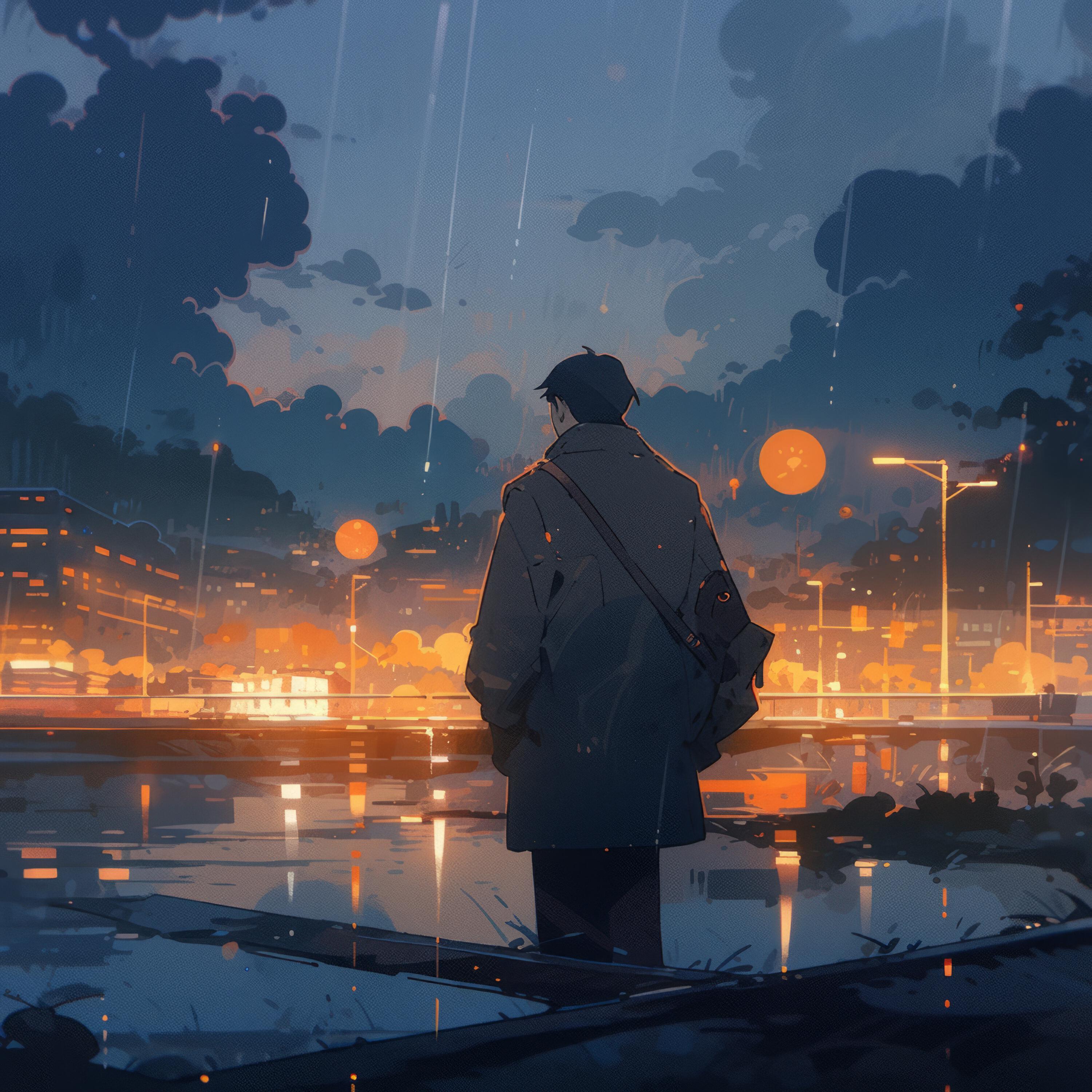 Релиз The Rain Way