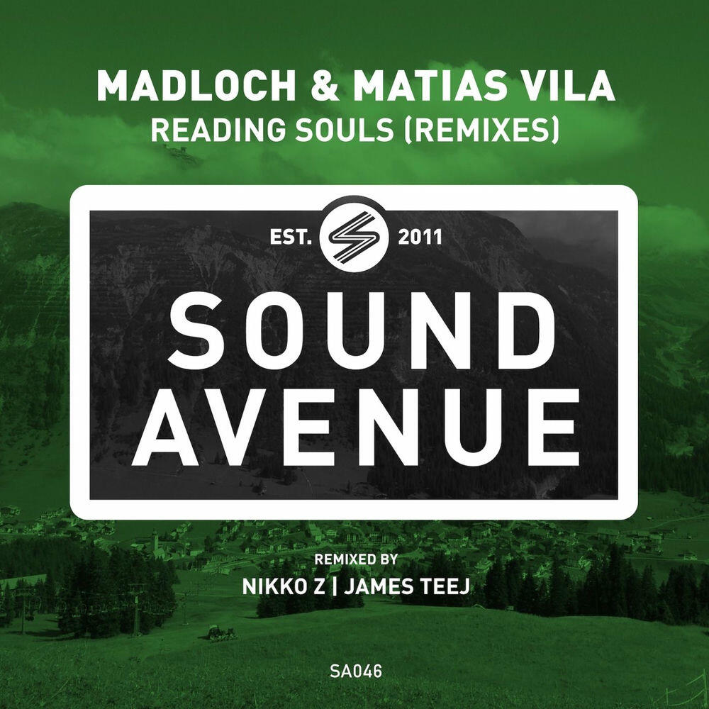 Релиз Reading Souls (Remixes)