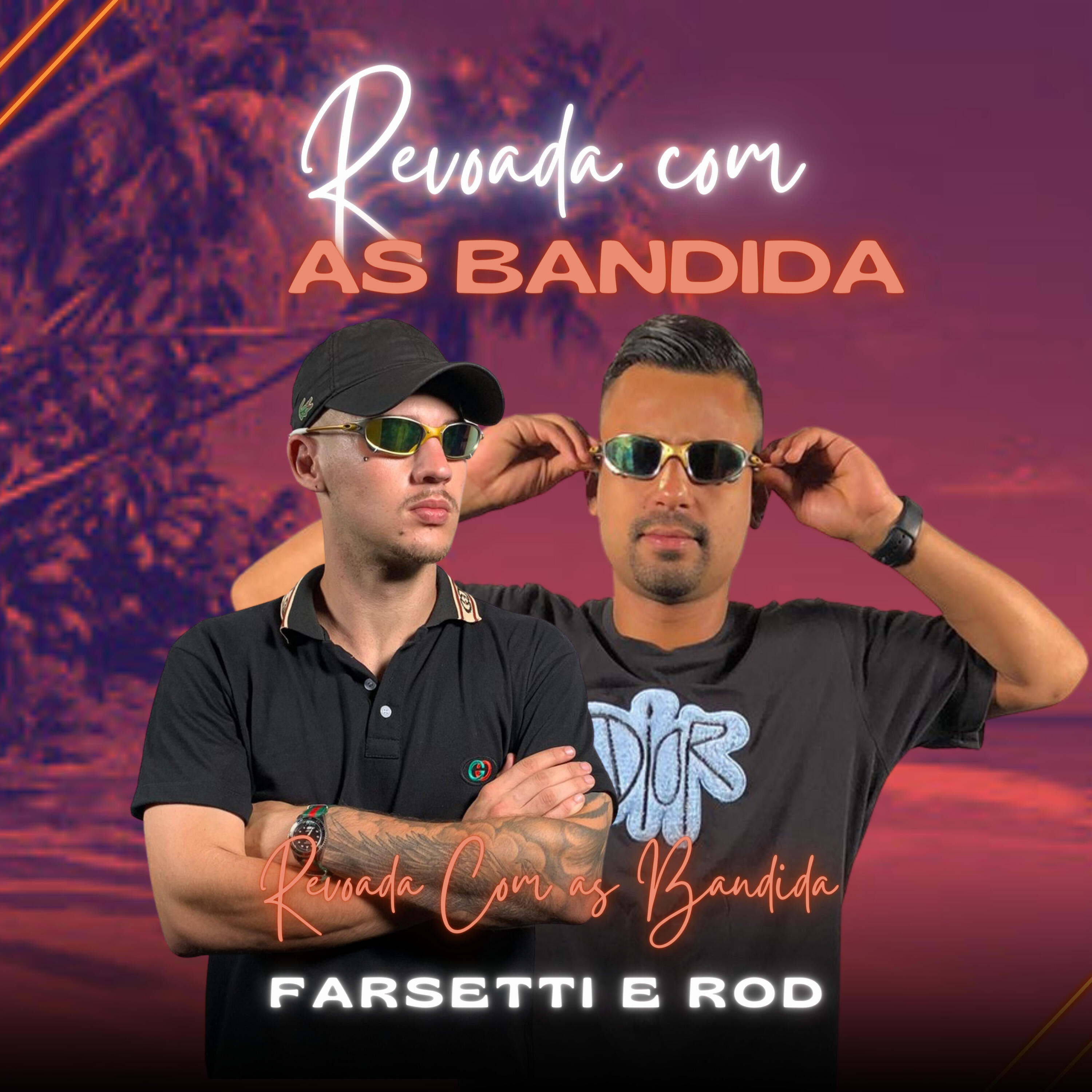 Релиз Revoada Com as Bandida