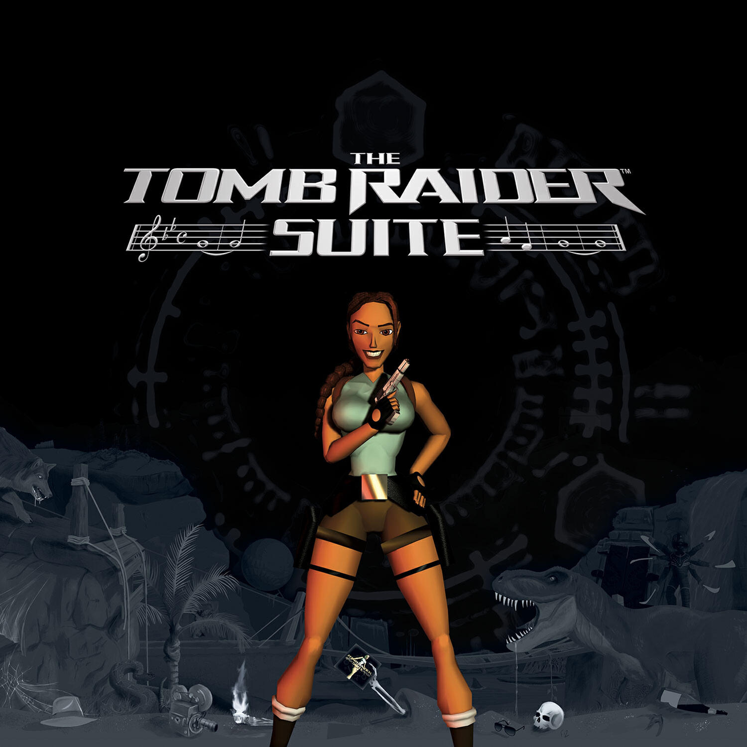 Релиз The Tomb Raider Suite