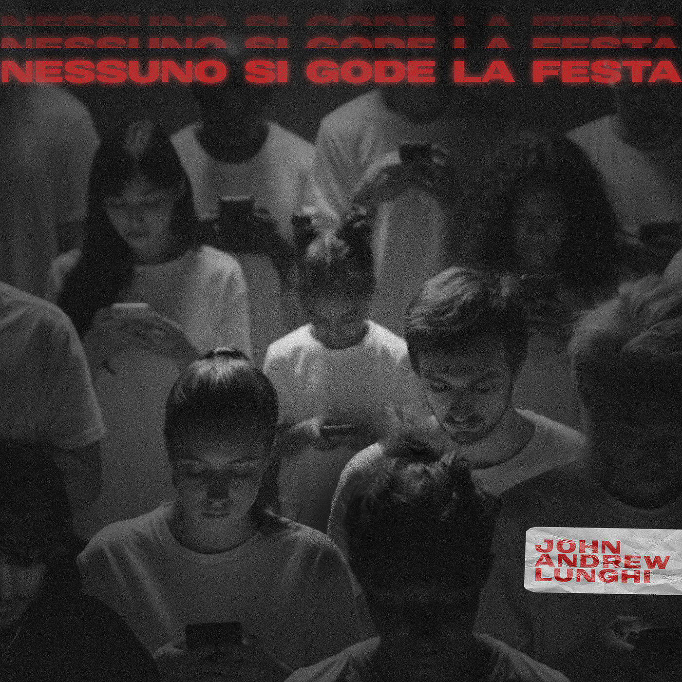 Релиз Nessuno si gode la festa