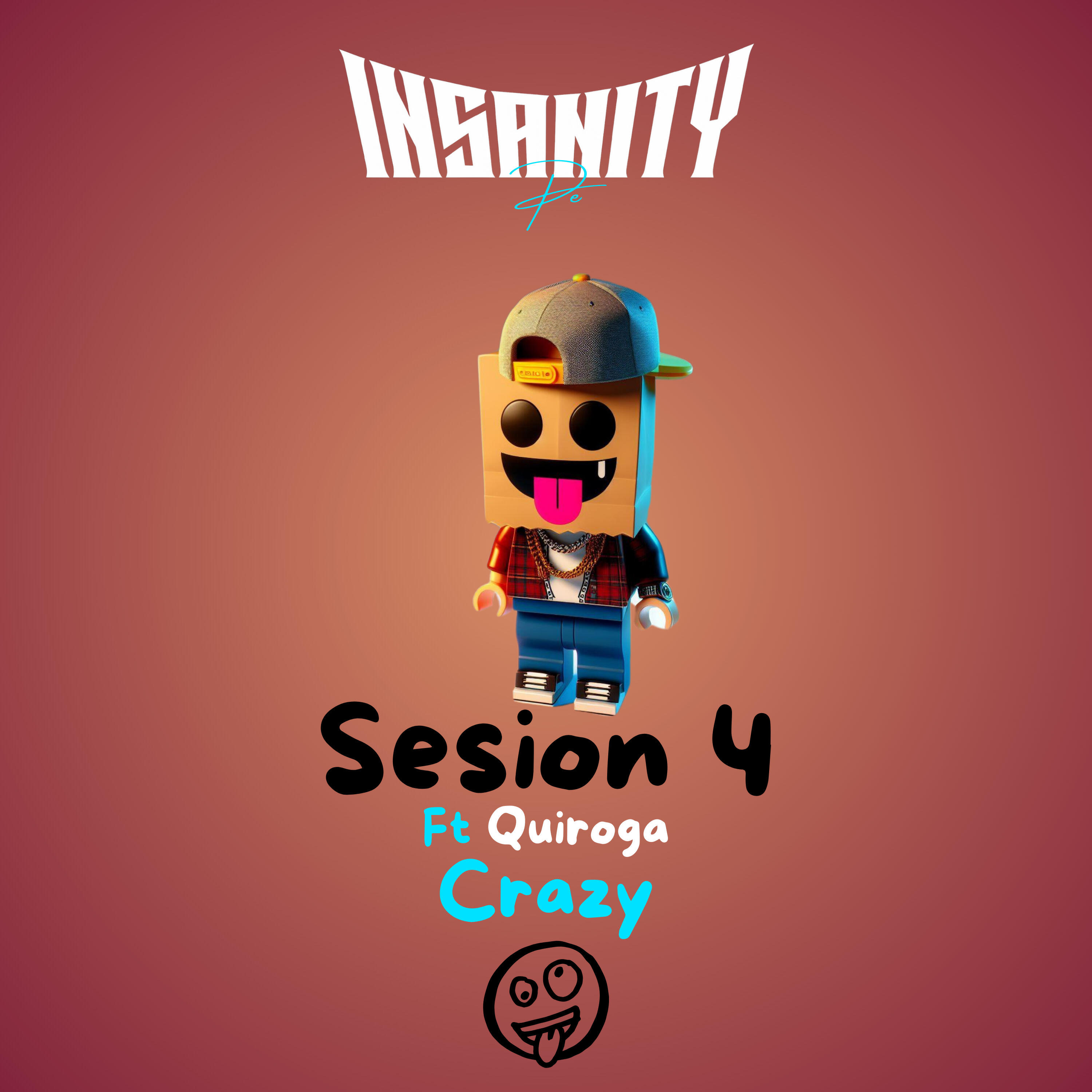 Релиз Crazy ( Sesion 4)