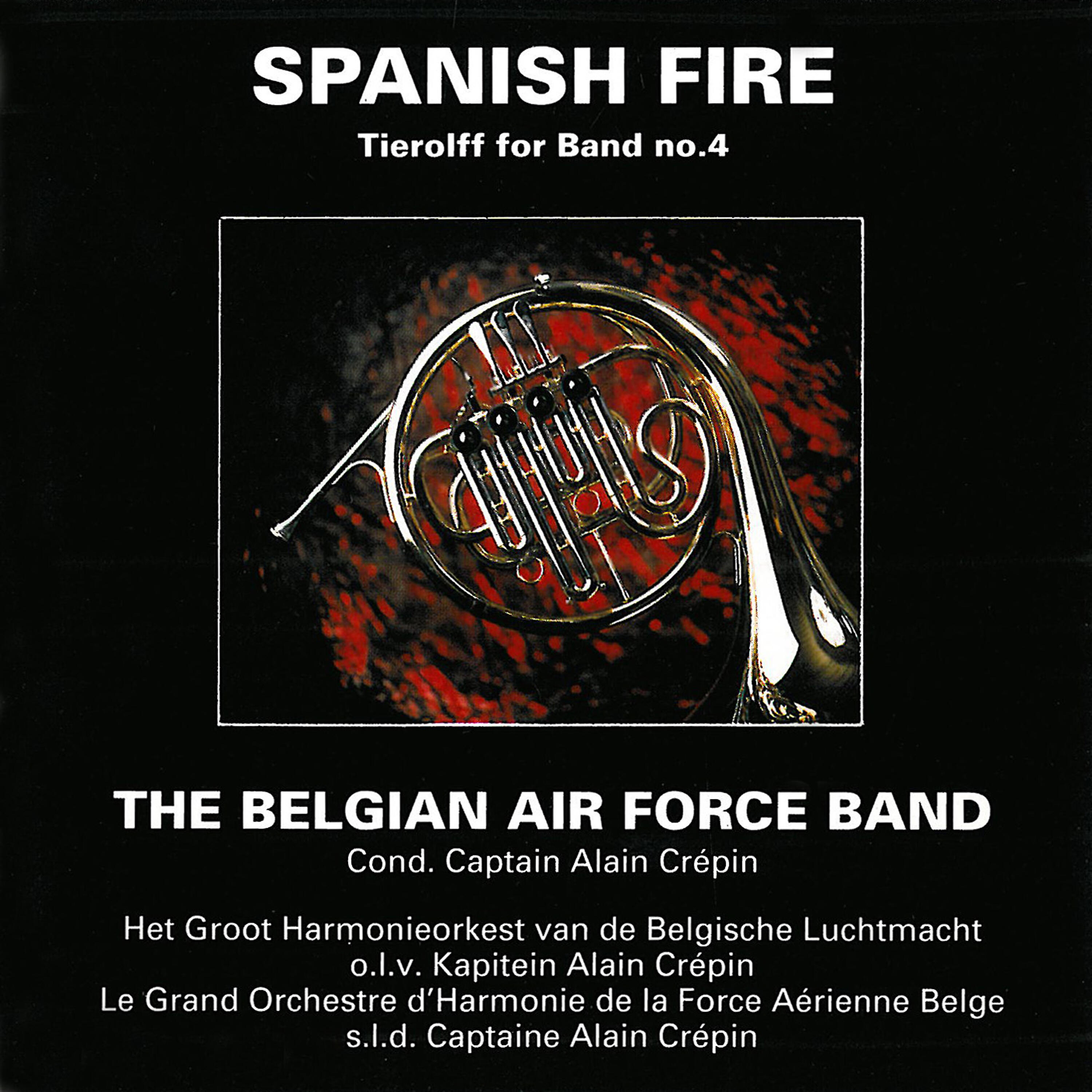 The Belgian Air Force Band