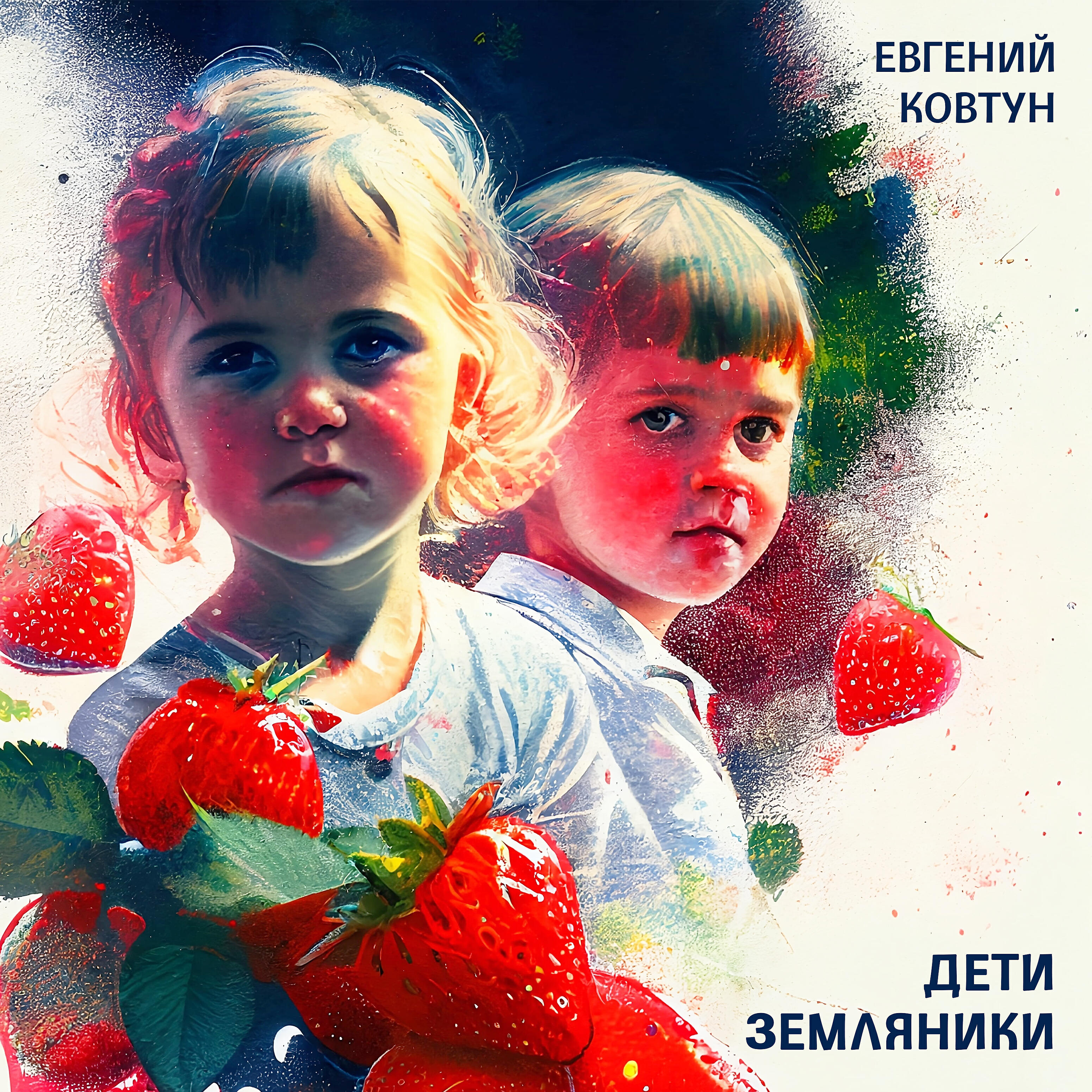 Релиз Дети земляники