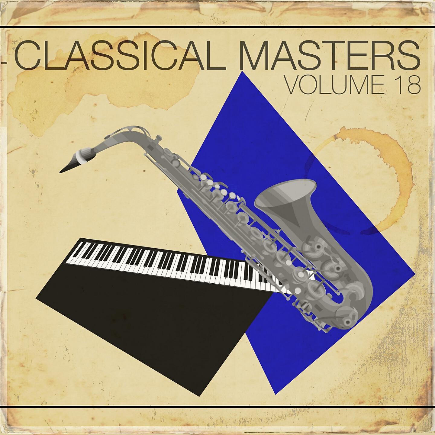 Релиз Classical Masters, Vol.18