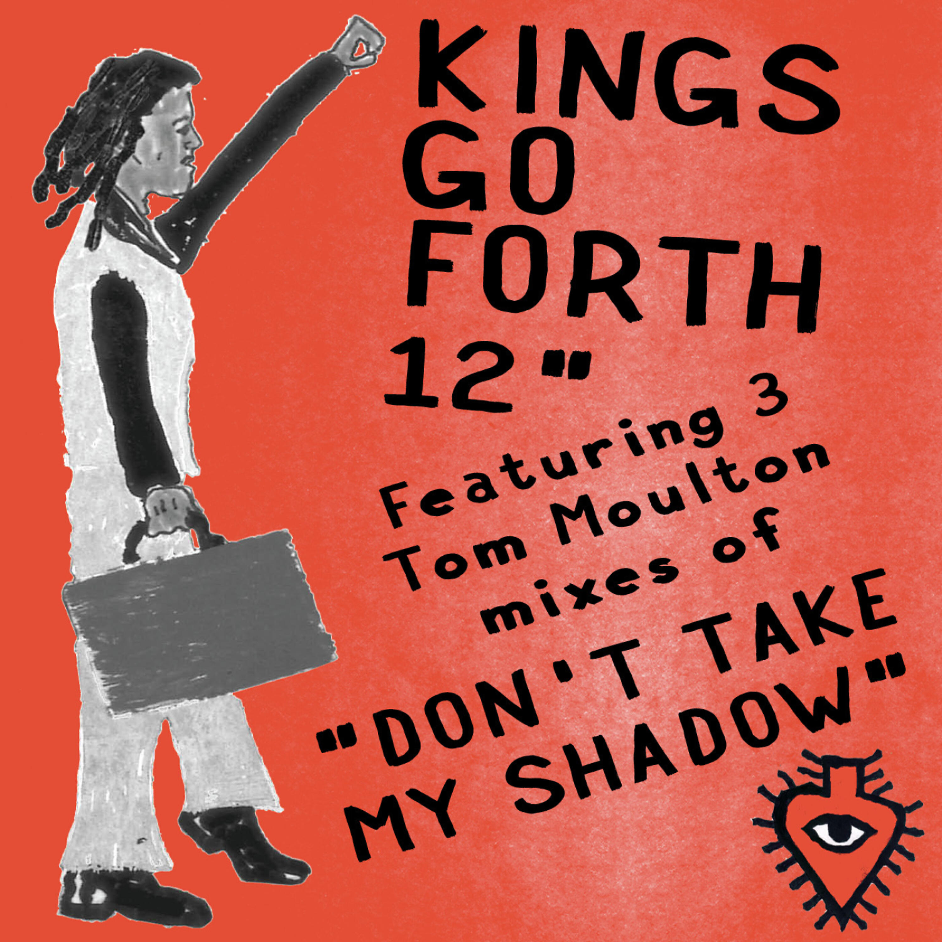Релиз Don't Take My Shadow: The Tom Moulton Mixes 12"