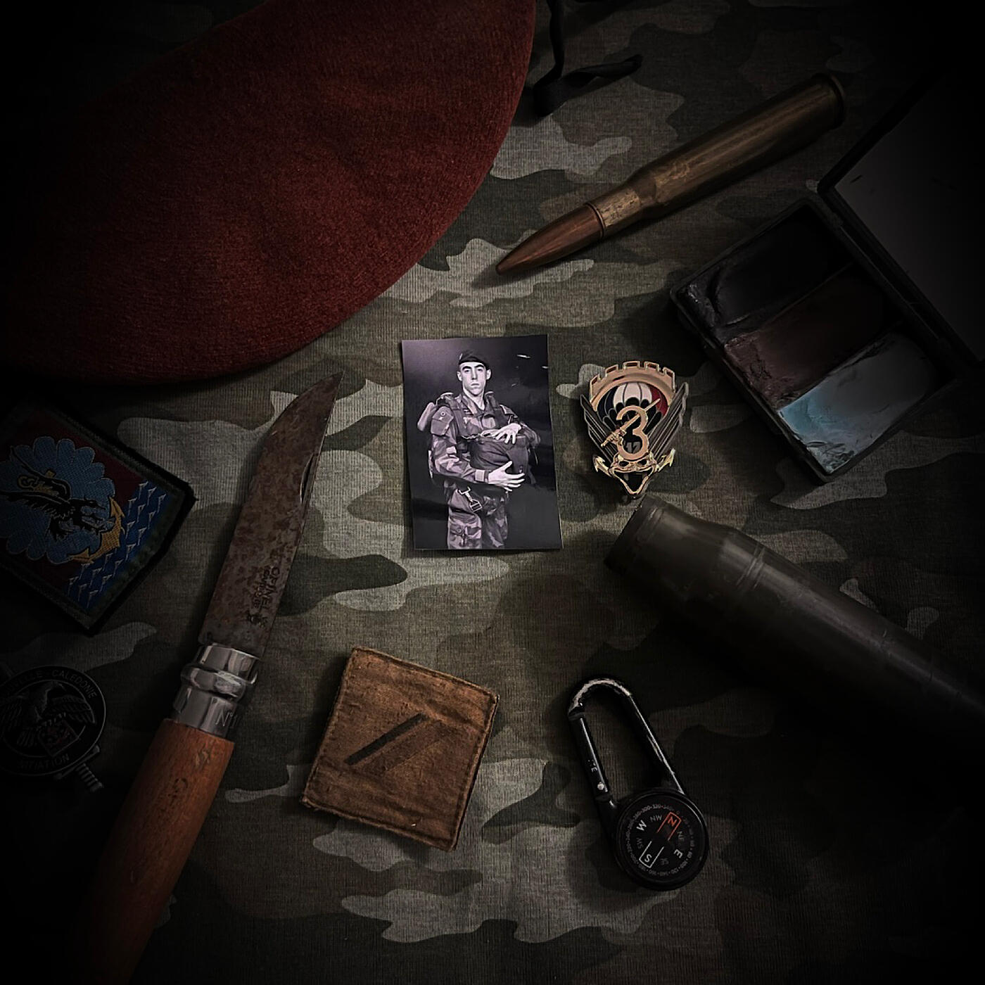 Релиз Déserteur