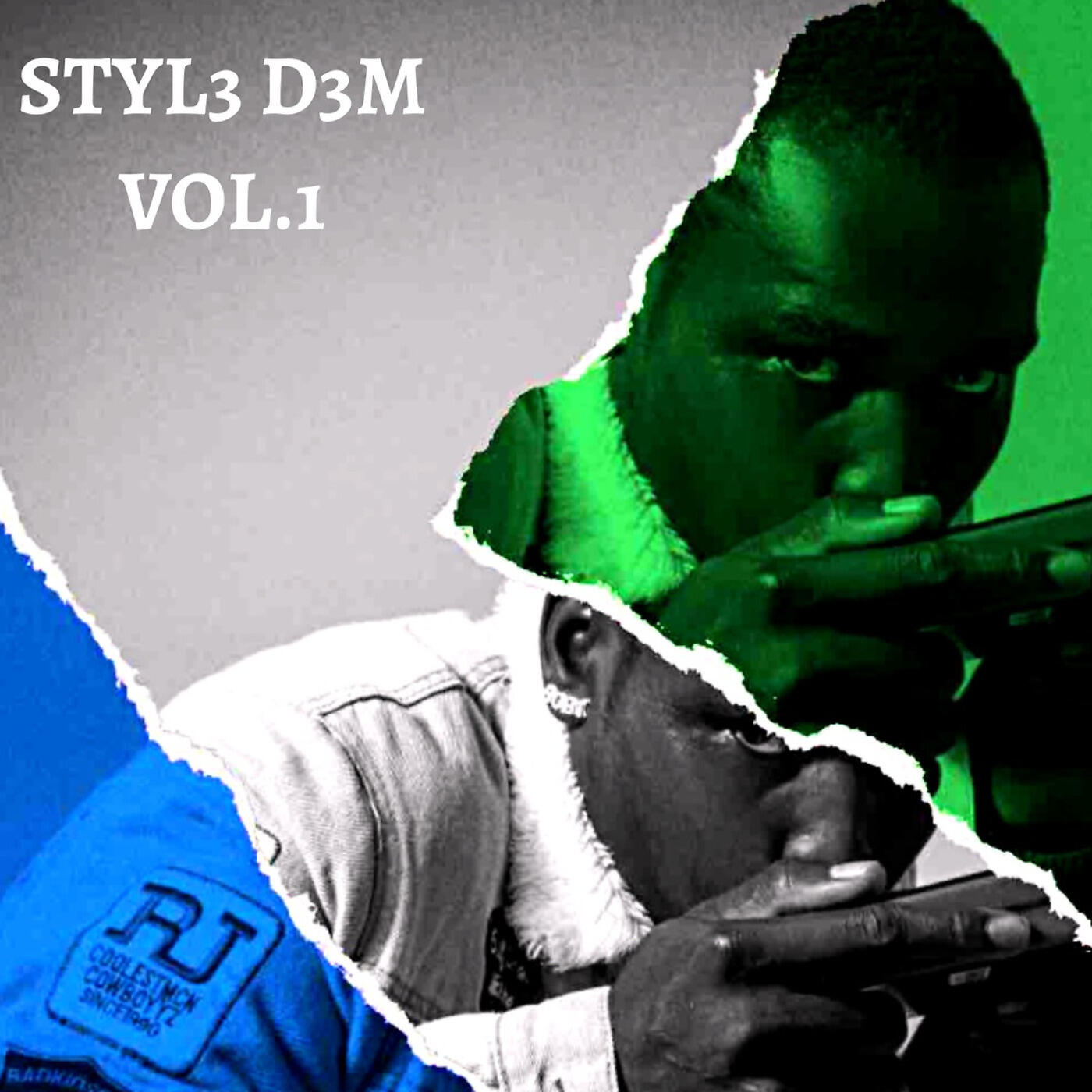 Релиз Styl3 D3m, Vol.1