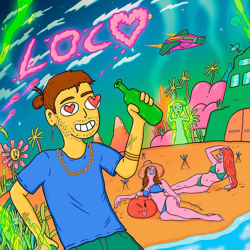 Релиз Loco
