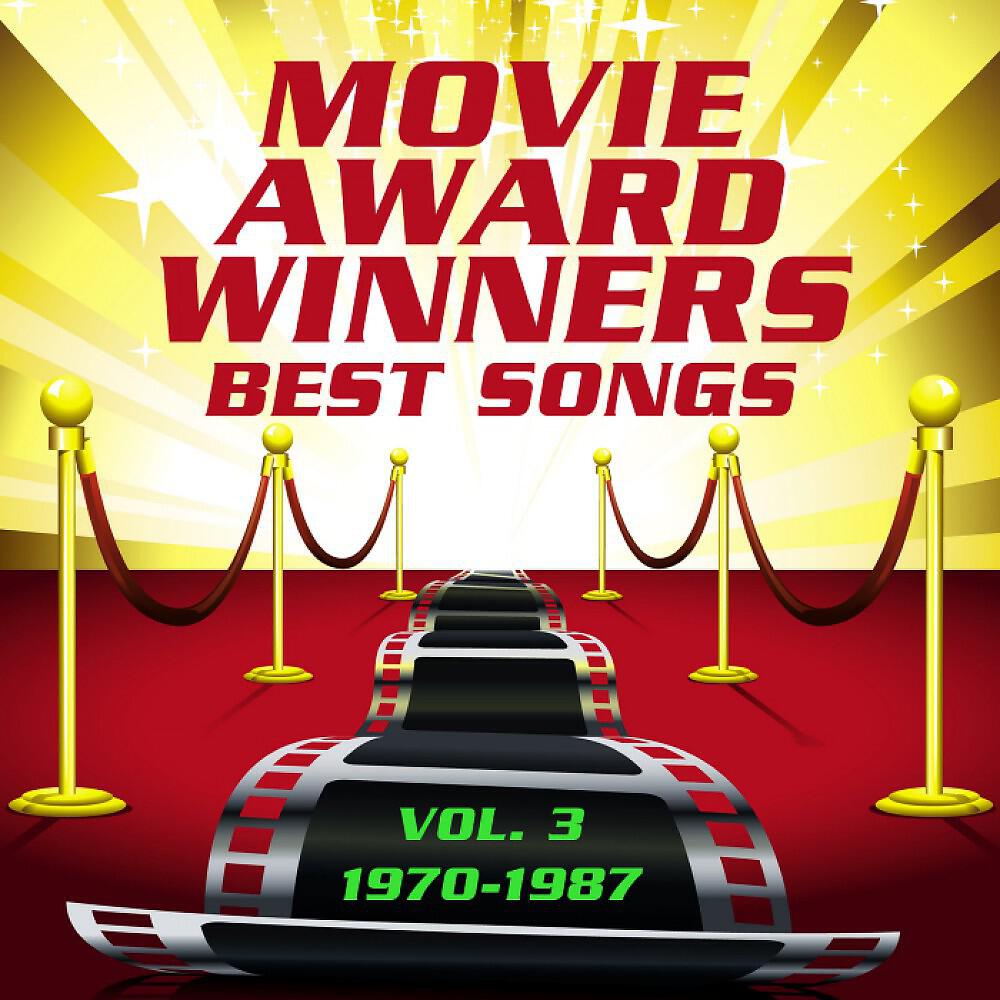 Релиз Movie Award Winners - Best Songs Vol. 3, 1970 - 1987