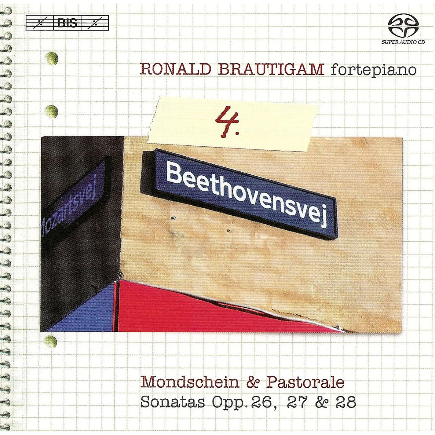 Релиз Beethoven, L. Van: Piano Works (Complete), Vol. 4 - Sonatas Nos. 12-15