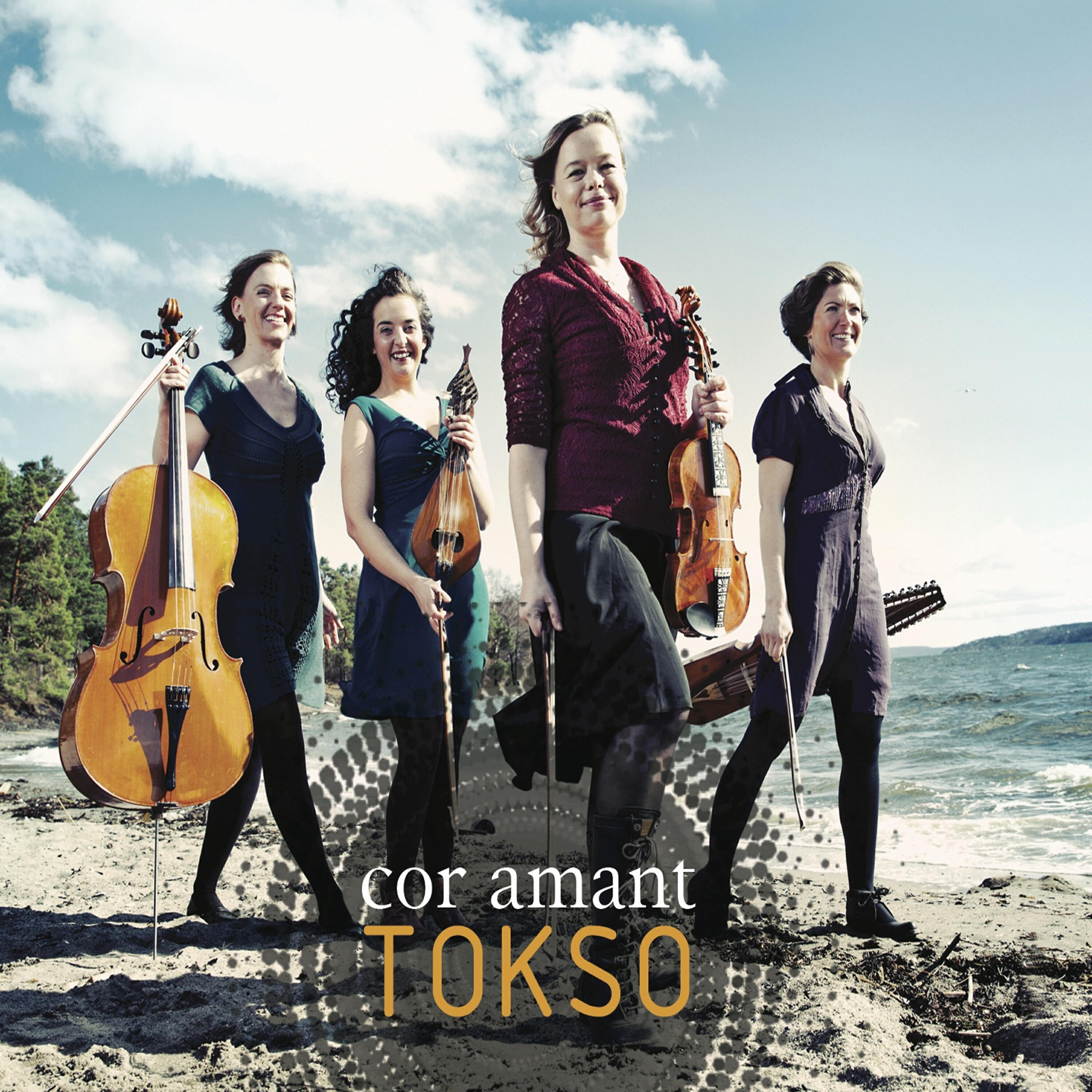 Релиз Cor Amant