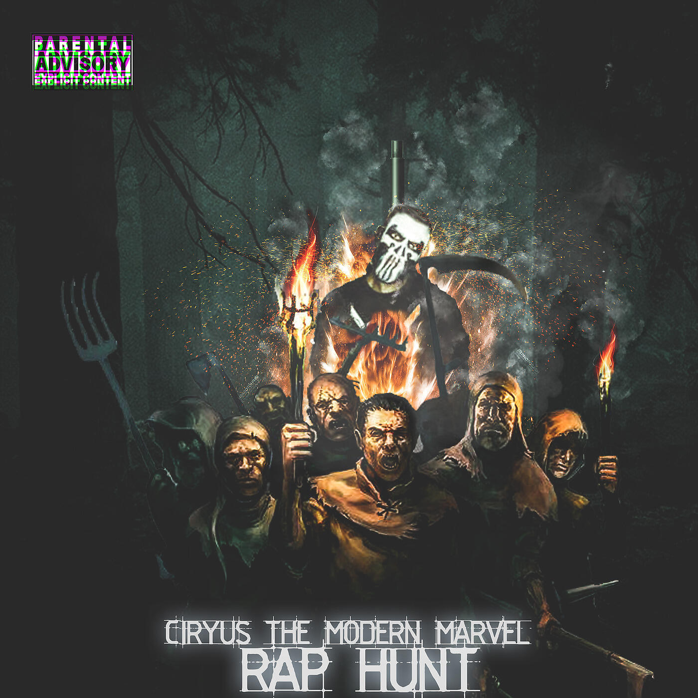 Релиз Rap Hunt