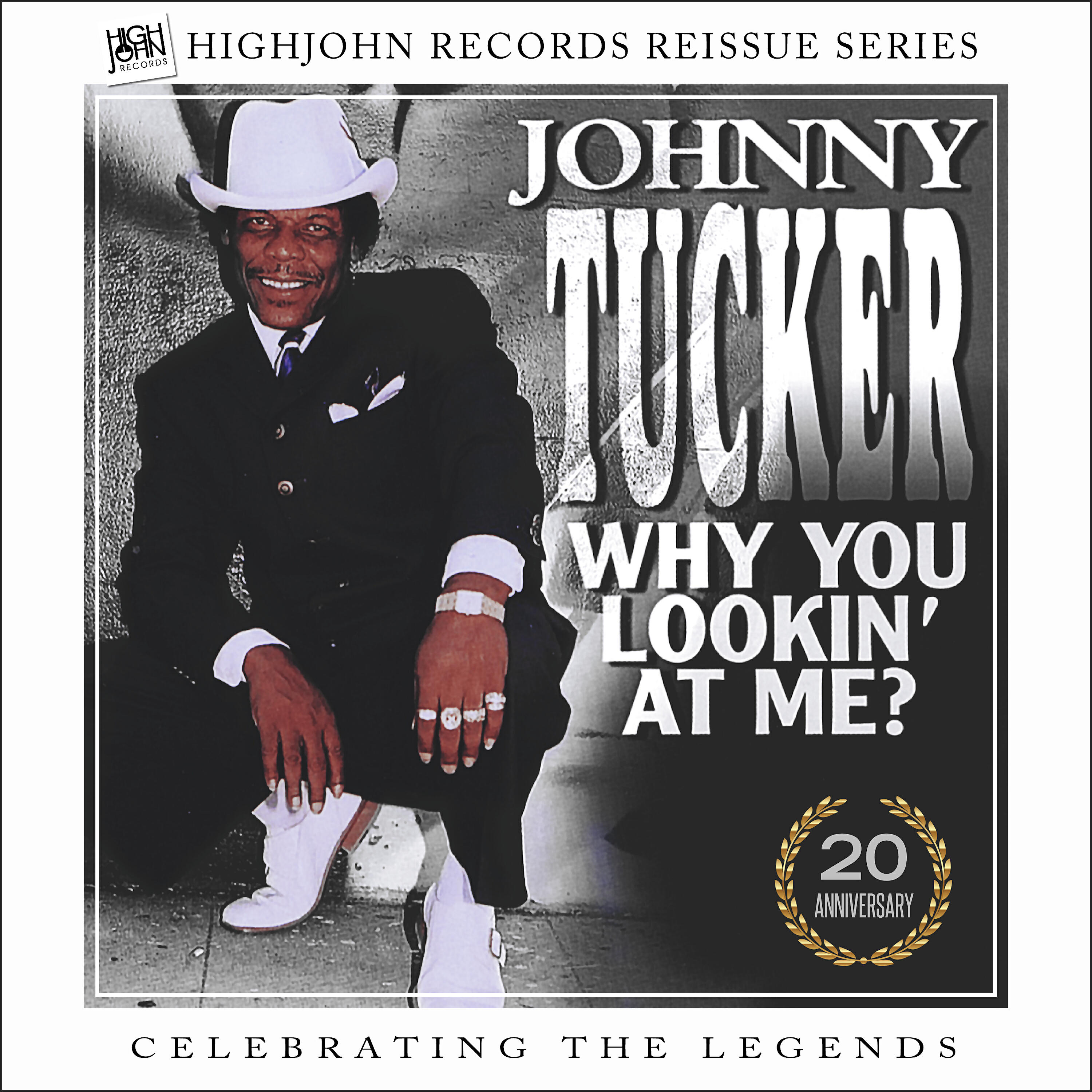 Johnny Tucker