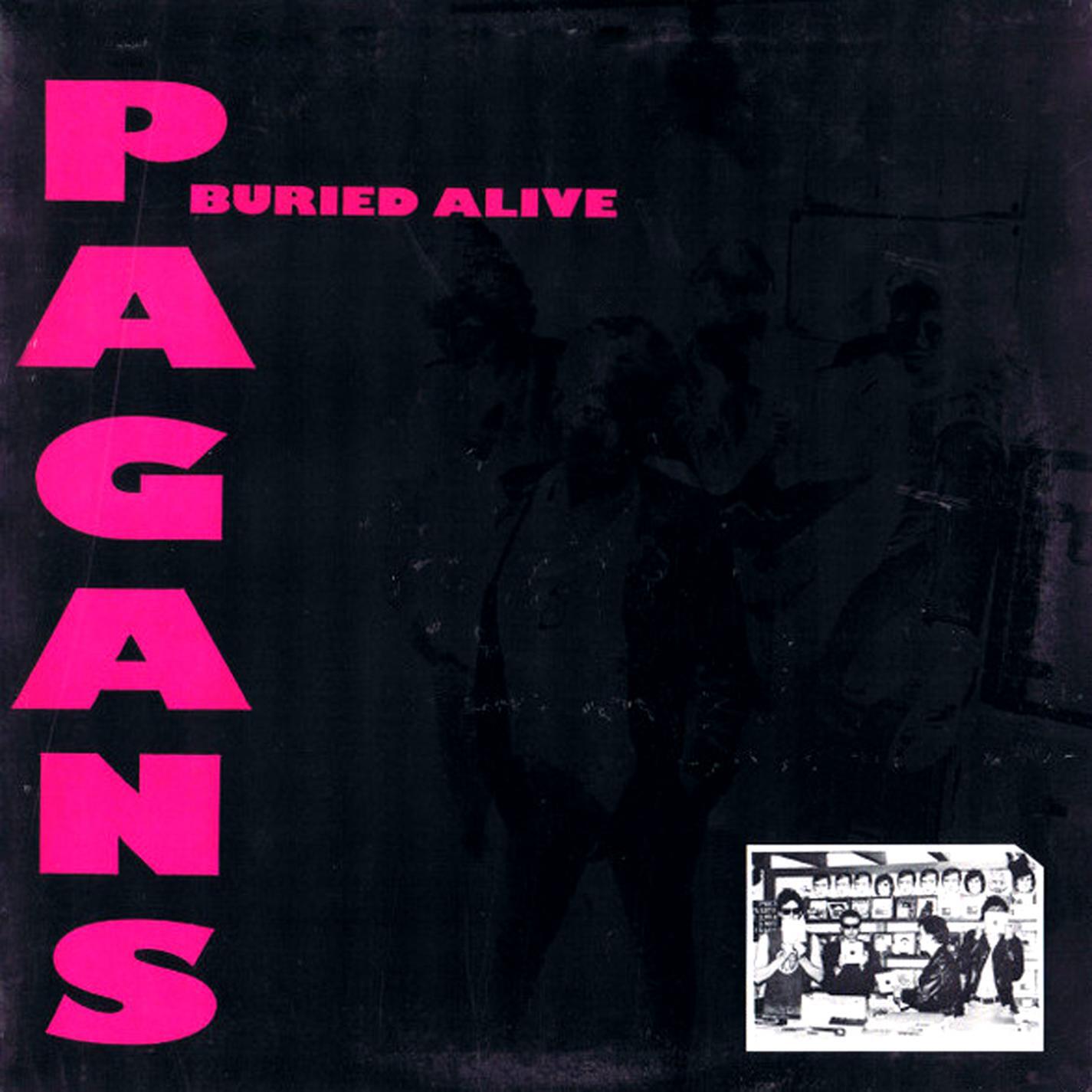 Релиз Buried Alive
