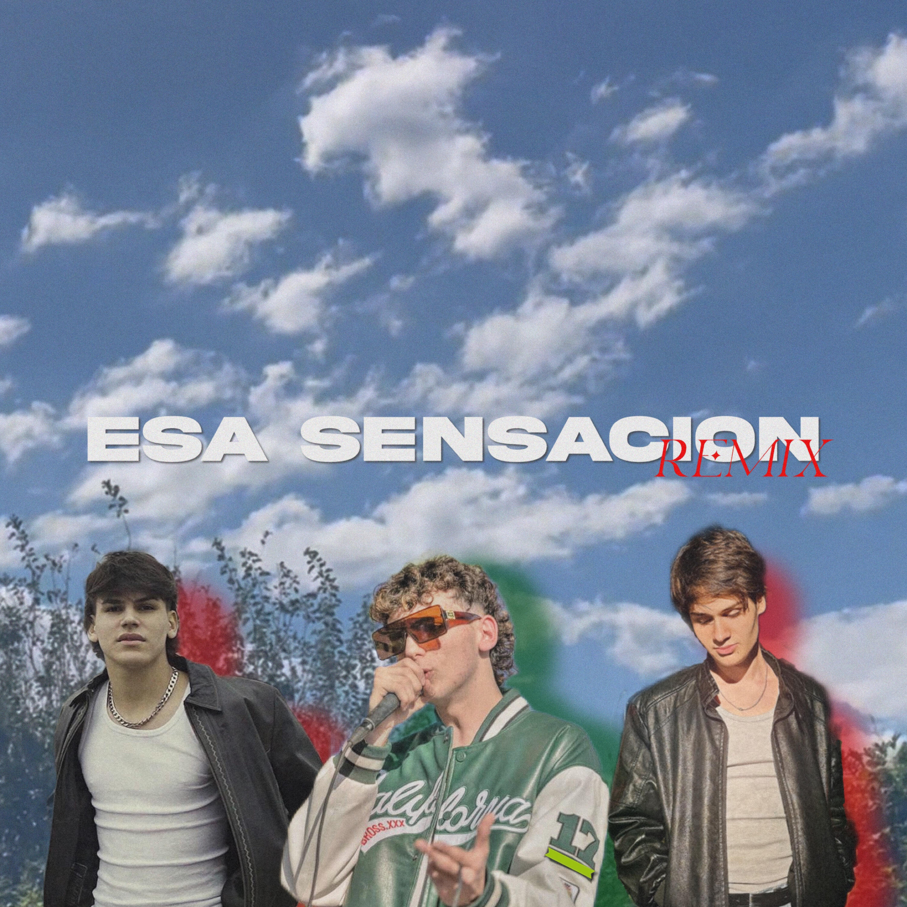 Релиз Esa Sensación