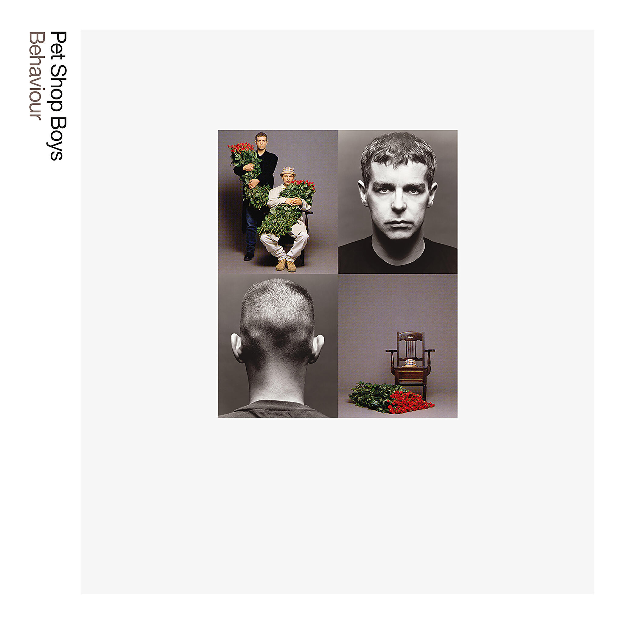 Релиз Behaviour: Further Listening 1990 - 1991 (2018 Remaster)