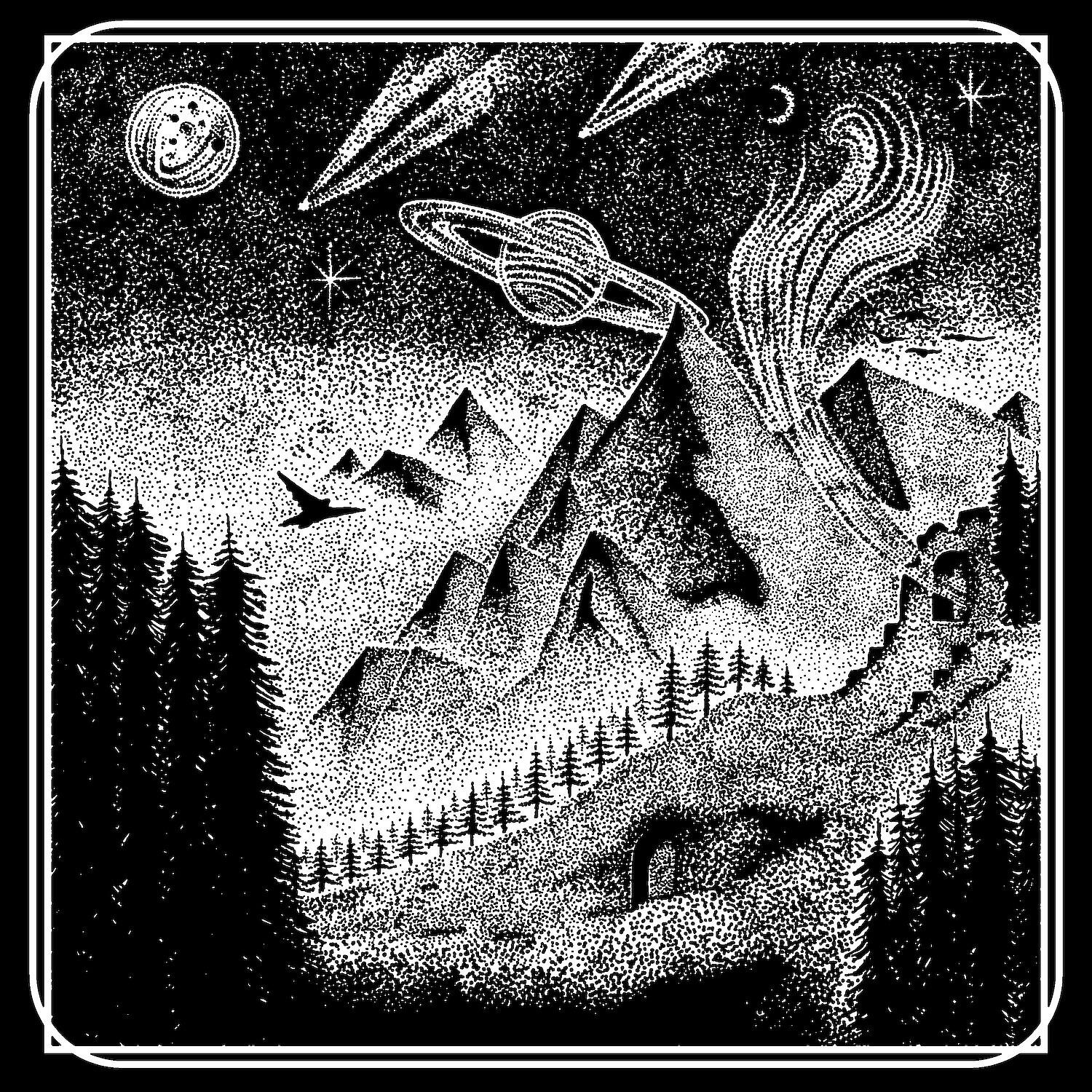 Релиз I Find Myself in Awe at the Dreadful Beauty of the Cosmos