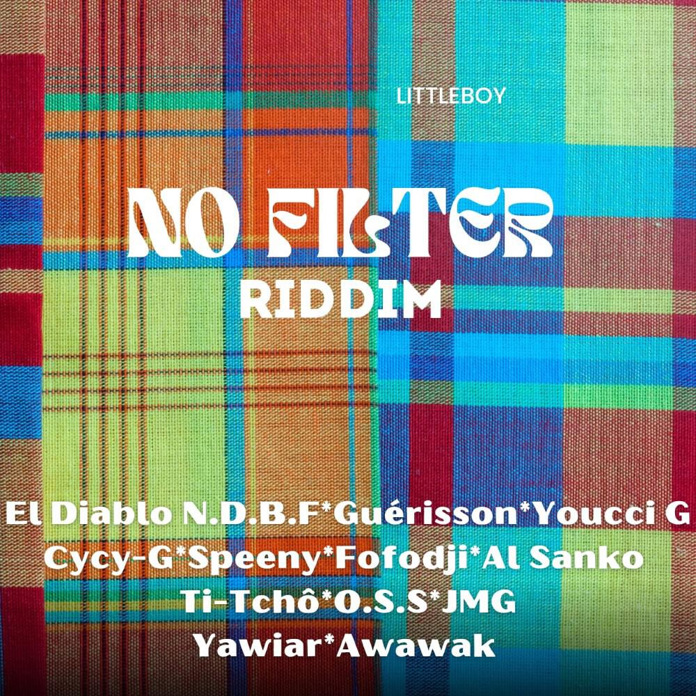 Релиз No Filter Riddim