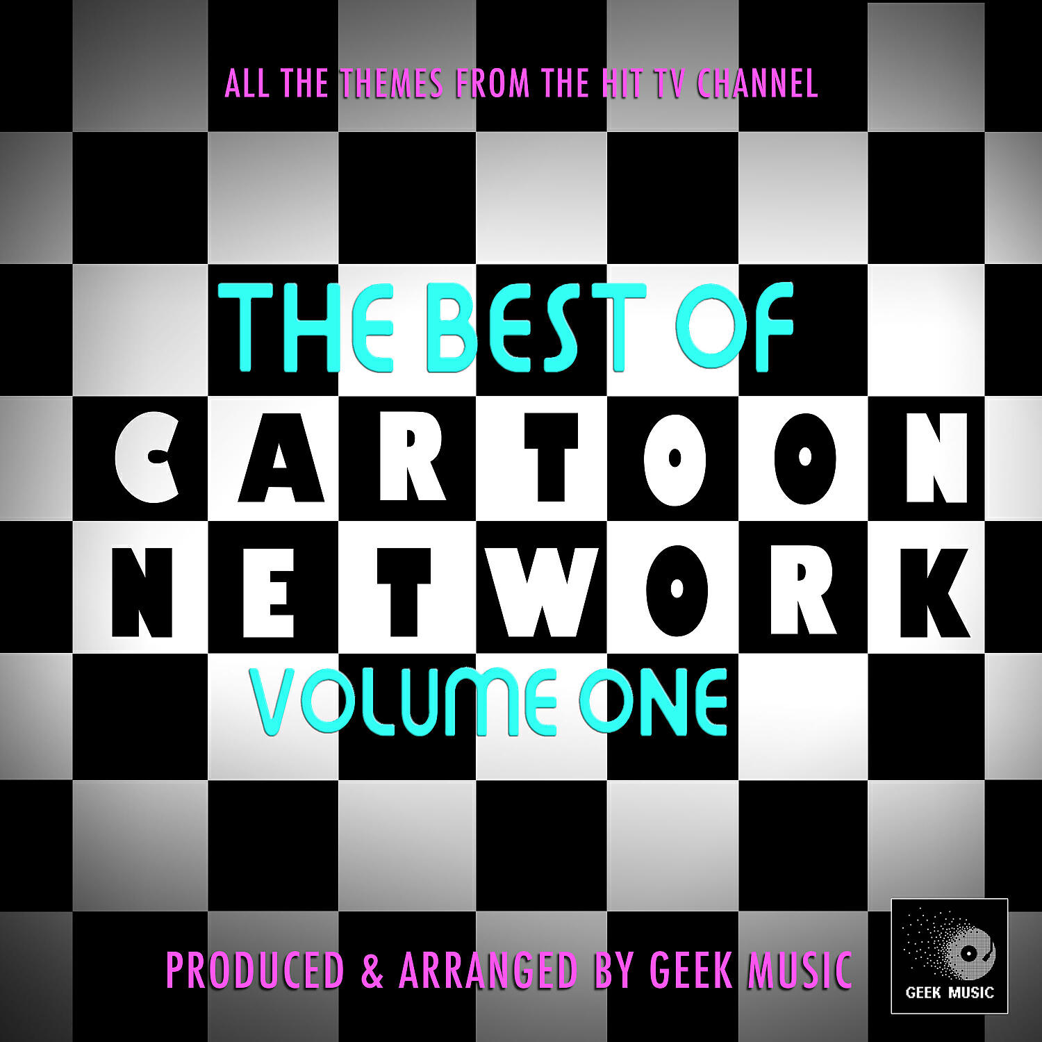 Релиз The Best Of Cartoon Network, Vol. 1