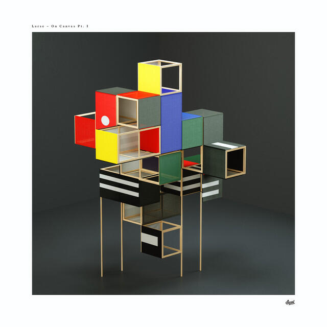 Релиз On Canvas, Pt. 1