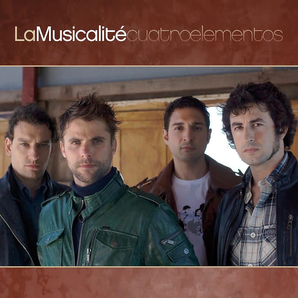 Релиз Cuatro Elementos