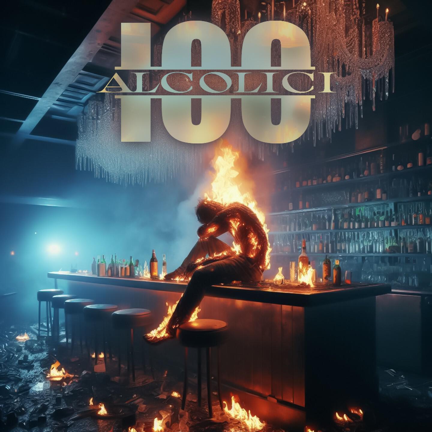 Релиз 100 alcolici
