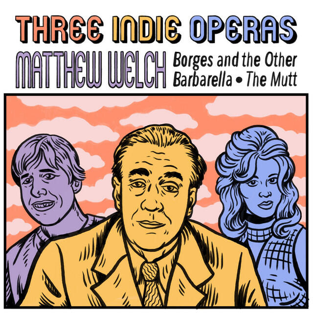 Релиз Three Indie Operas