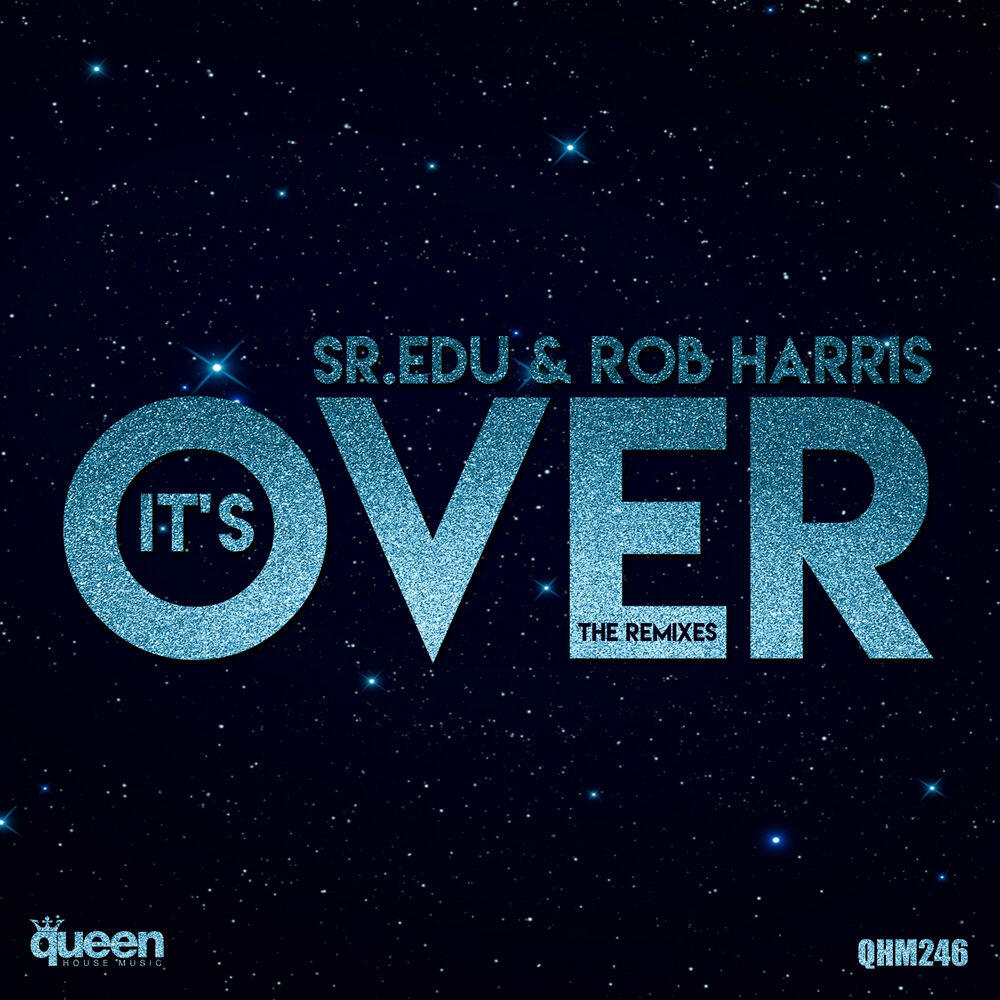 Релиз It's Over (The Remixes)