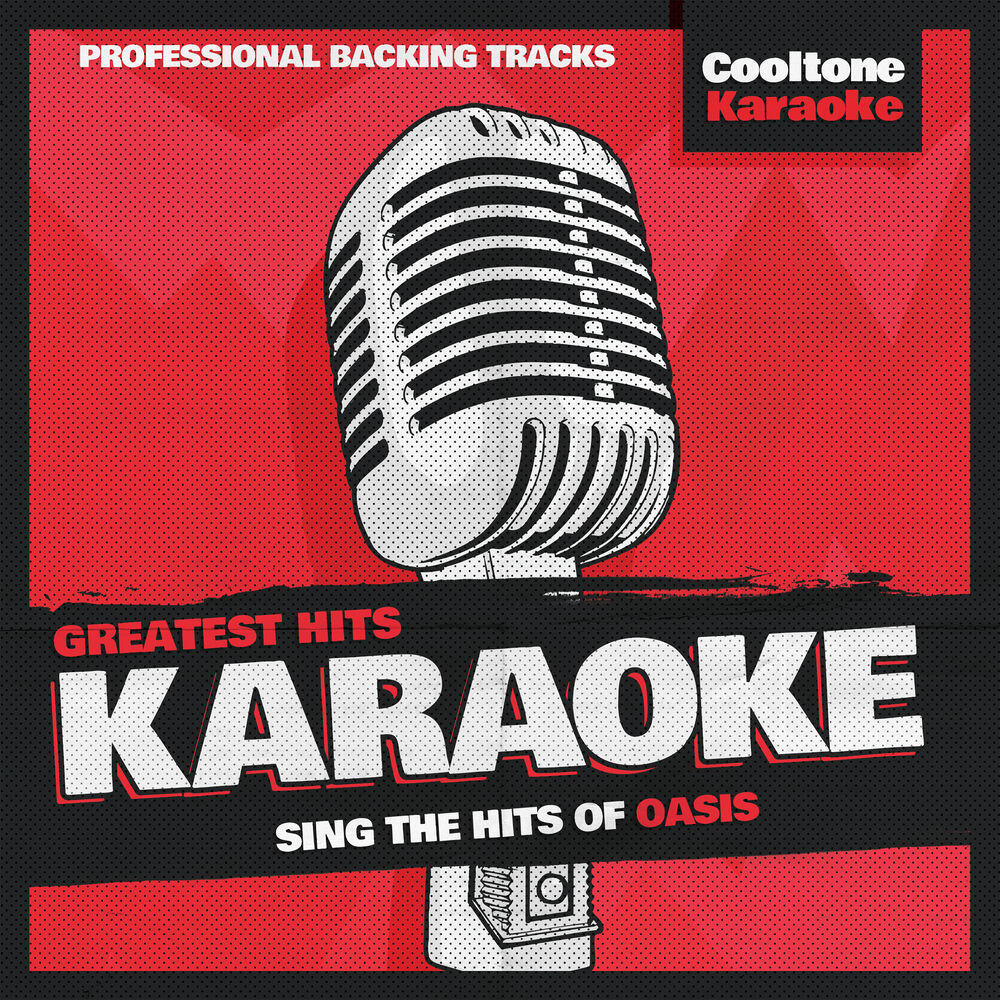 Релиз Greatest Hits Karaoke: Oasis