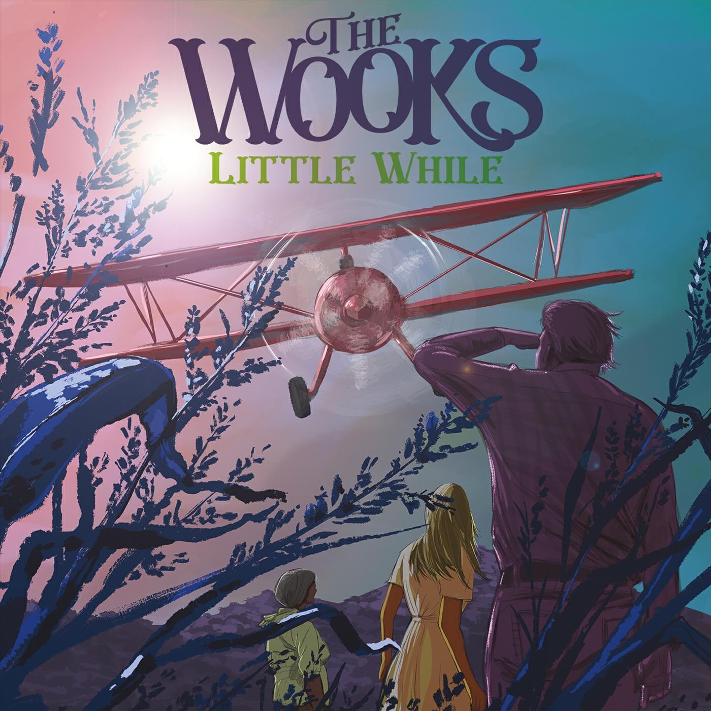 Релиз Little While