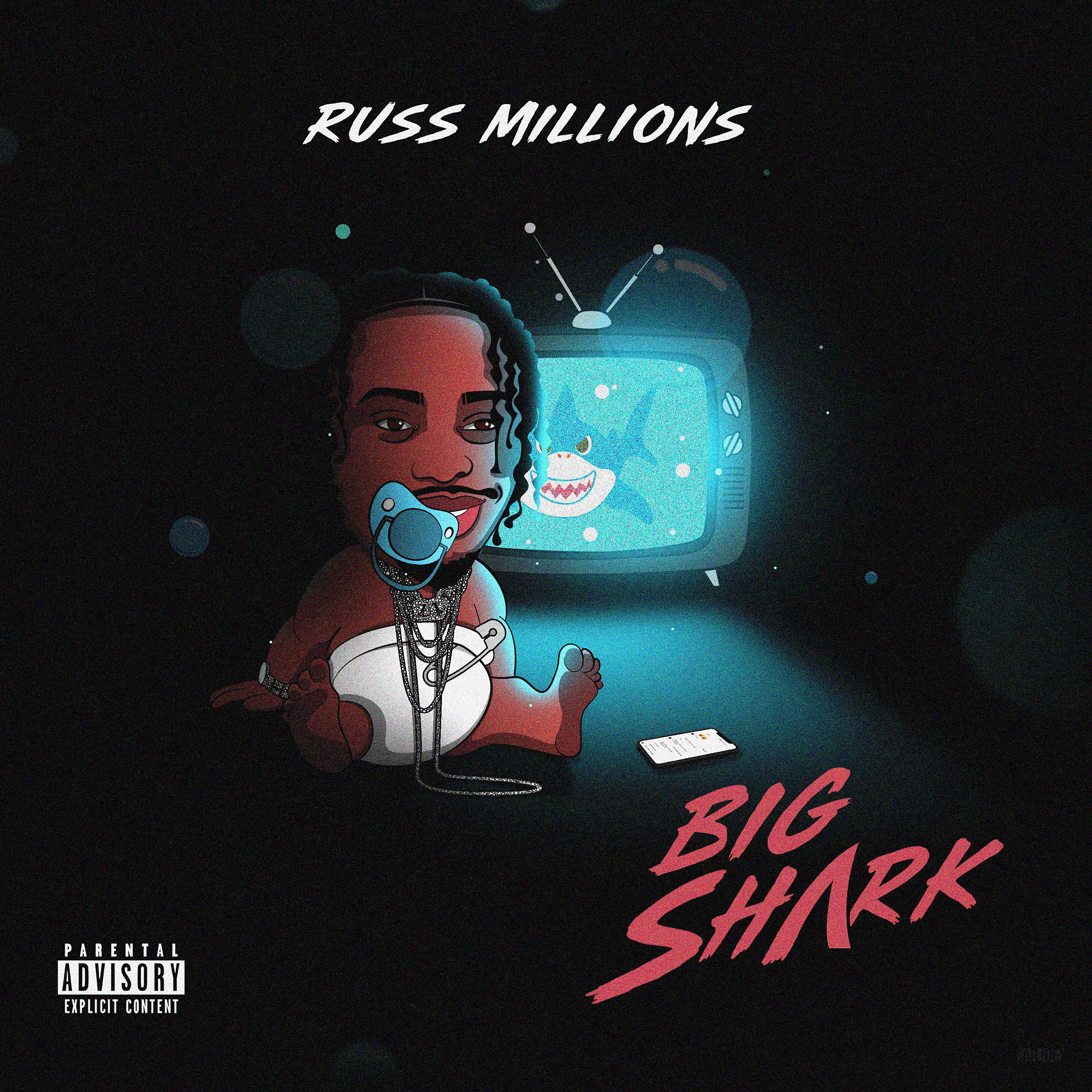 Релиз Big Shark