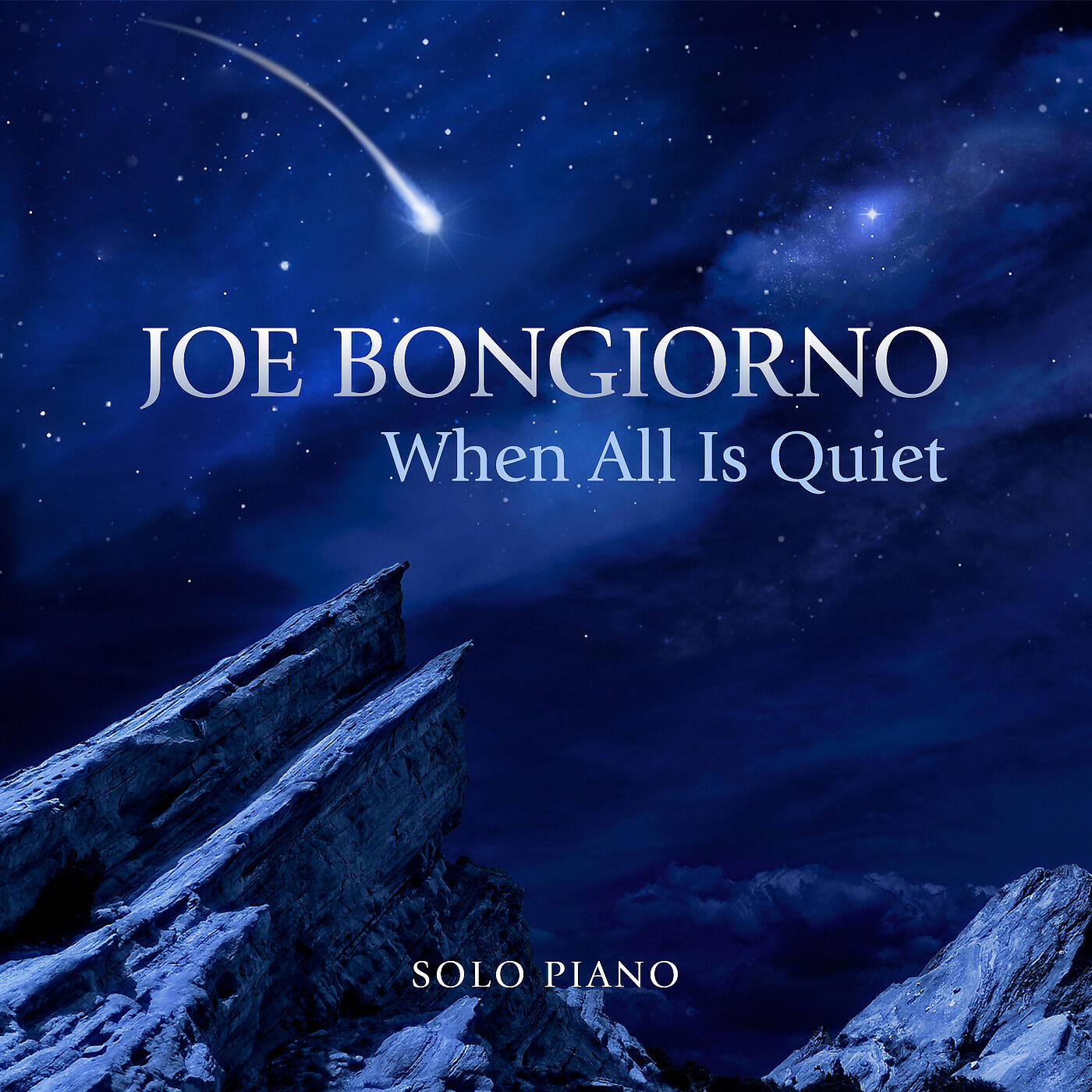 Релиз When All Is Quiet (Solo Piano)
