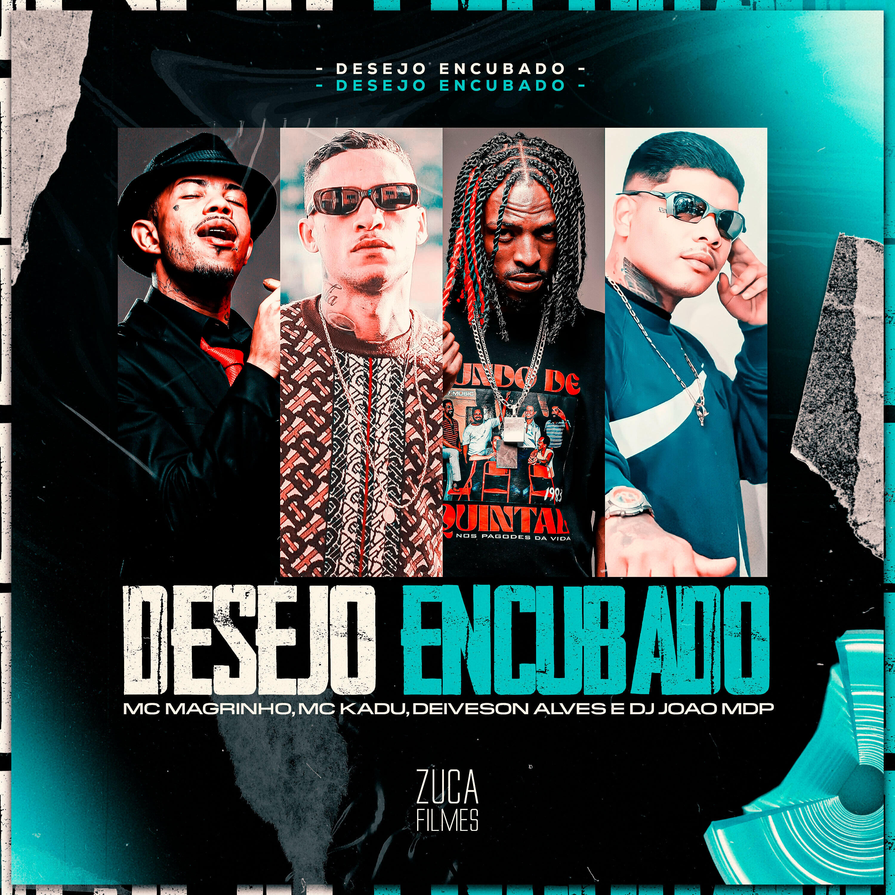 Релиз Desejo Encubado