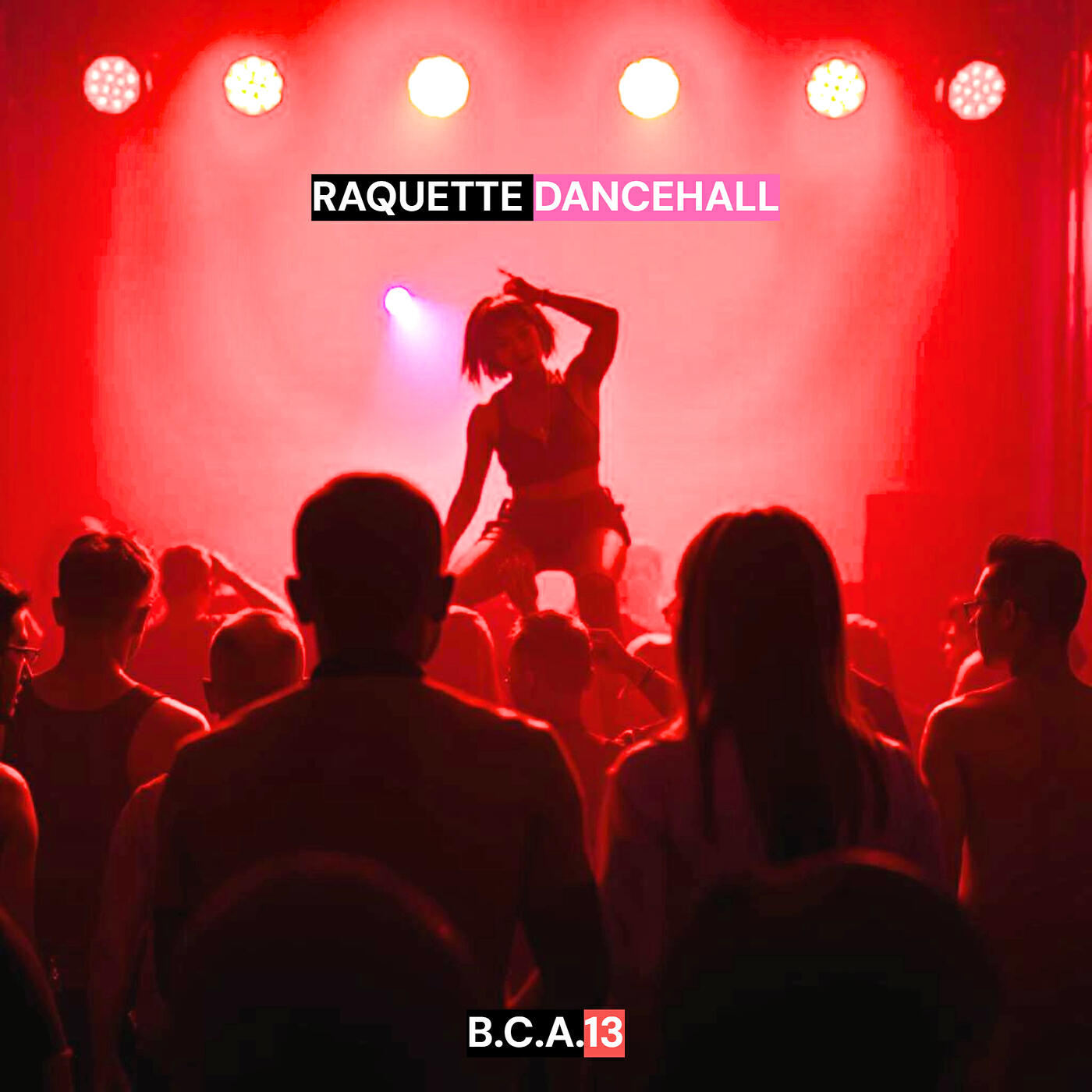 Релиз Raquette Dancehall