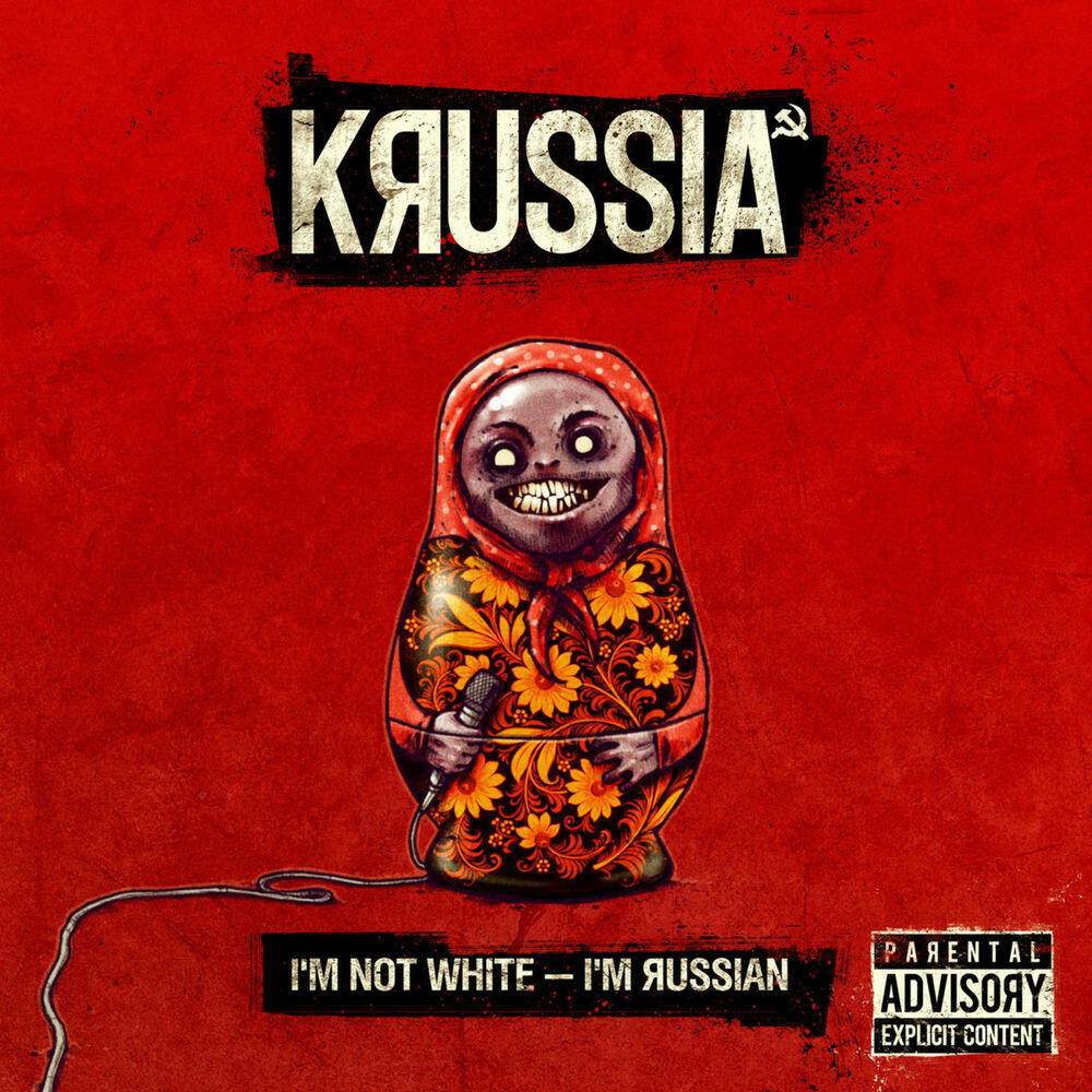 Релиз I'm Not White I'm Russian