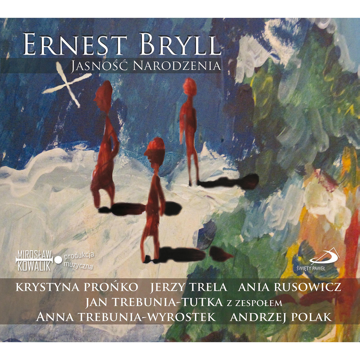 Релиз Ernest Bryll. Jasnosc Narodzenia