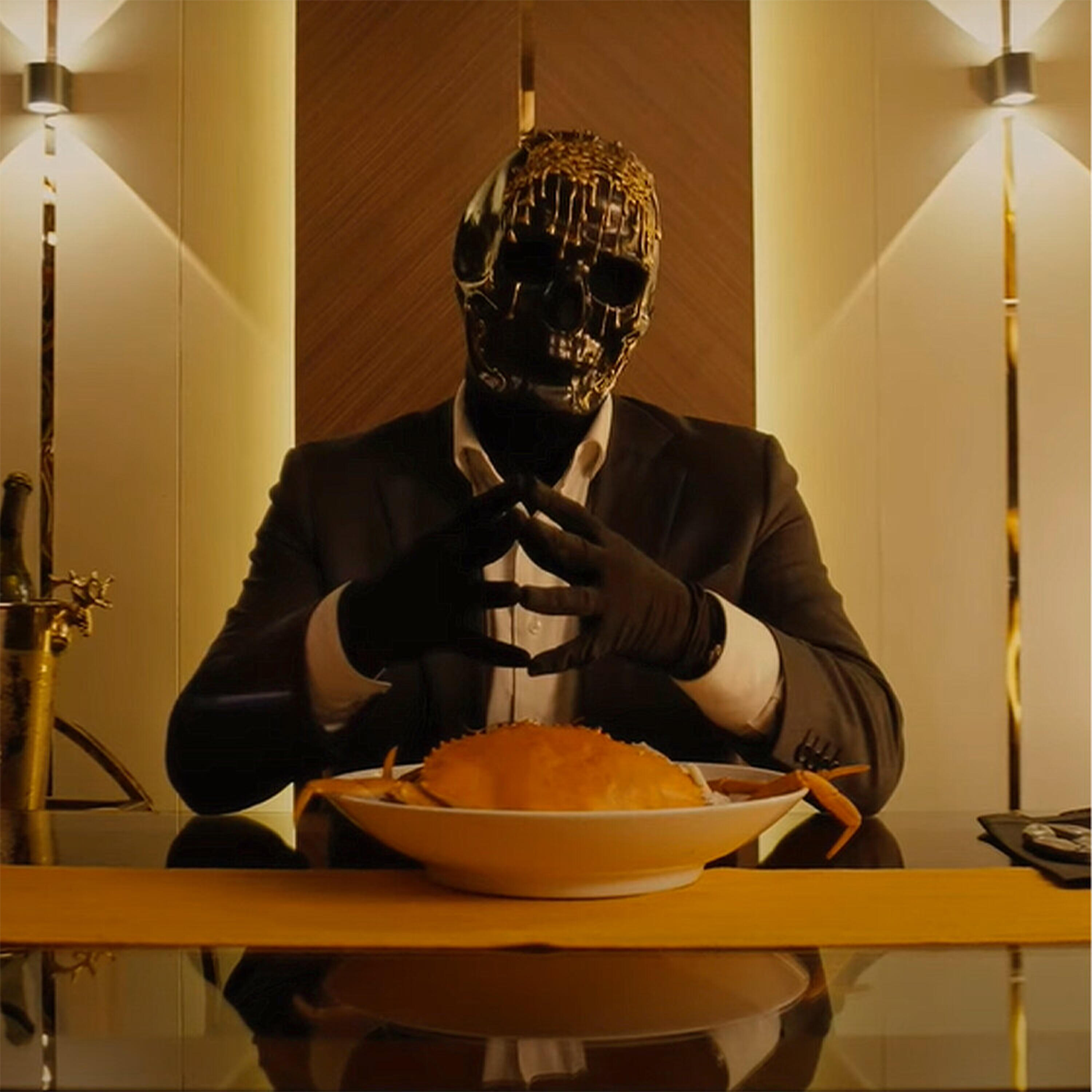 Релиз ВСЕМ ПРИВЕТ Я МОРИАРТИ PHONK