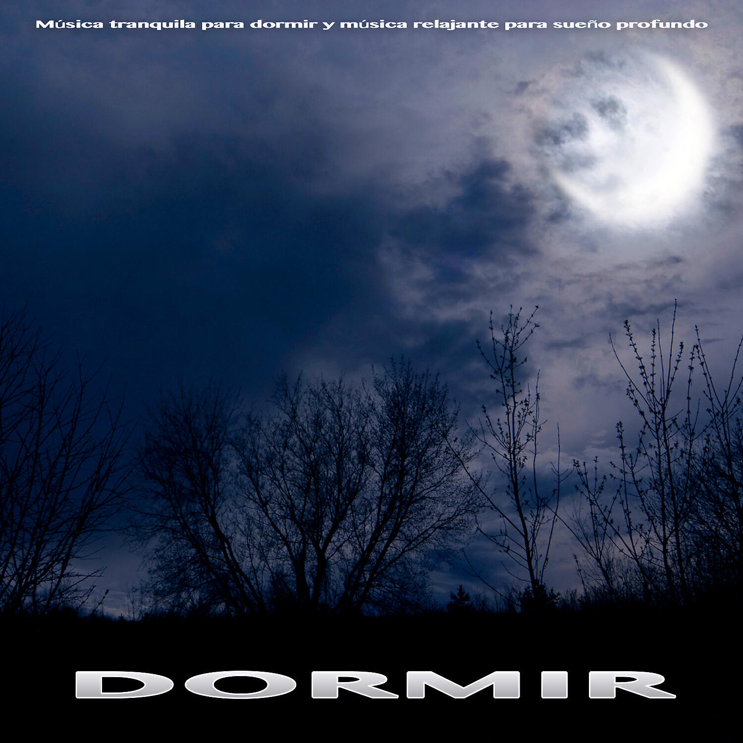 Релиз Dormir: Música tranquila para dormir y música relajante para sueño profundo