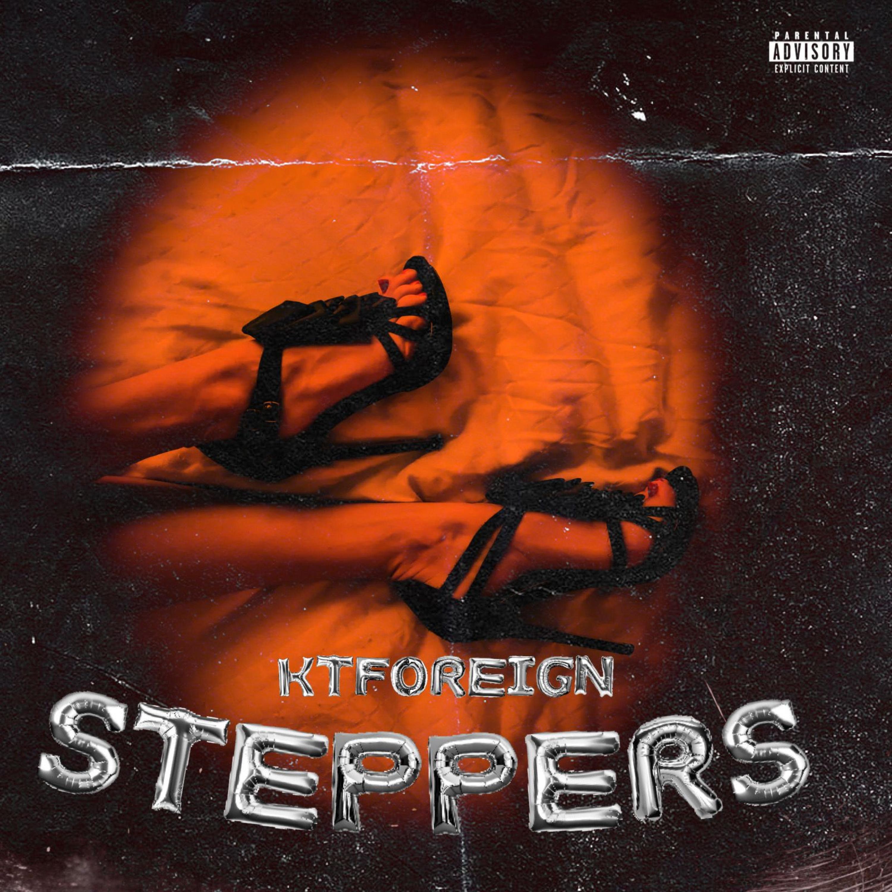 Релиз Steppers