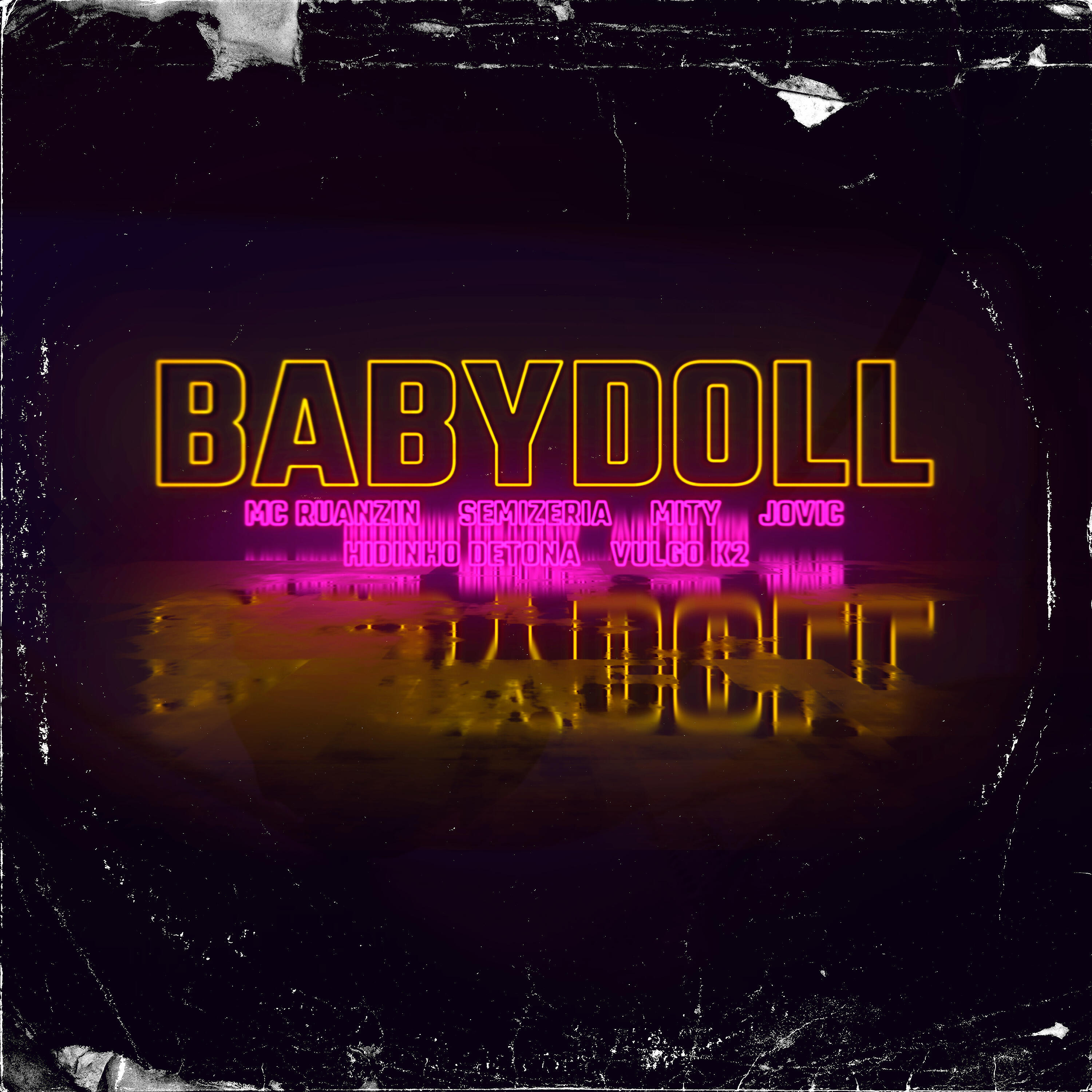 Постер альбома Babydoll