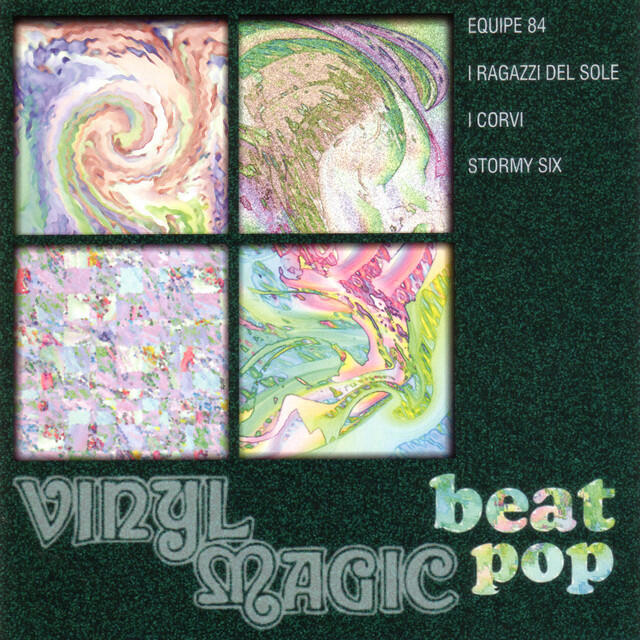 Релиз Vinyl Magic Beat Pop