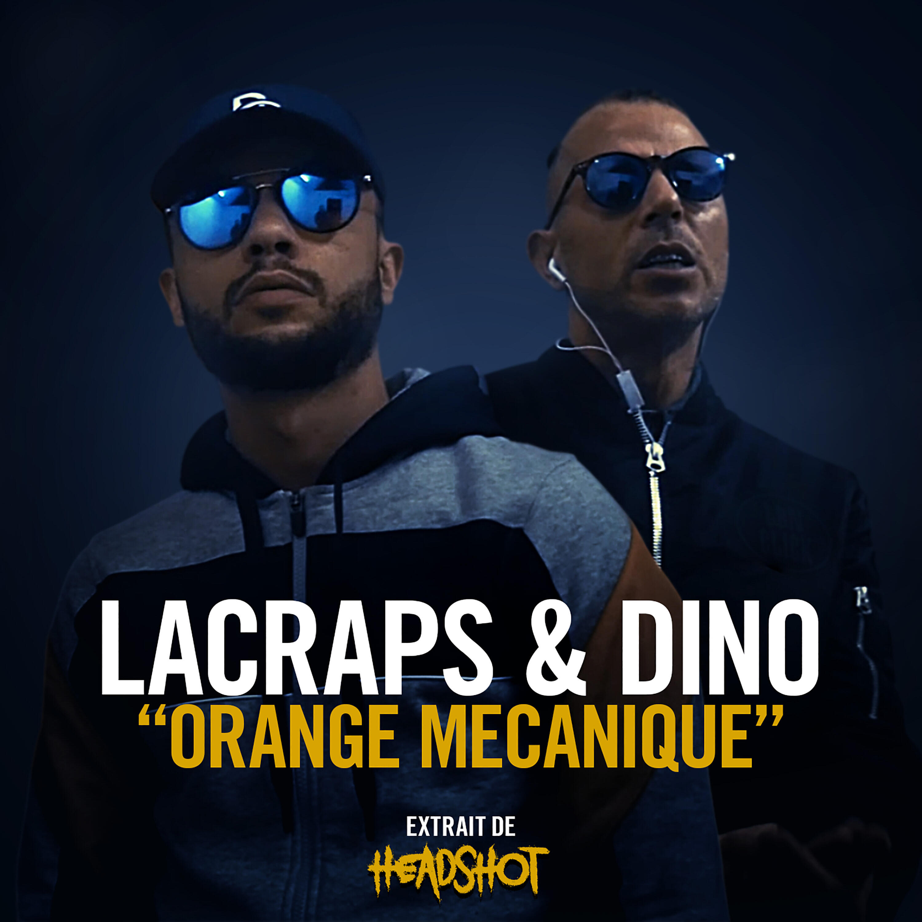 Релиз Orange mécanique