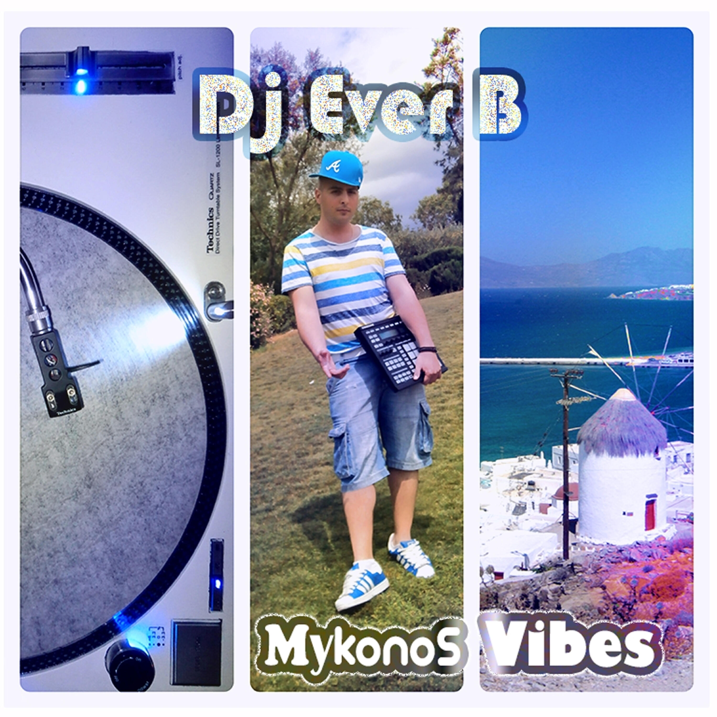Релиз Mykonos Vibes
