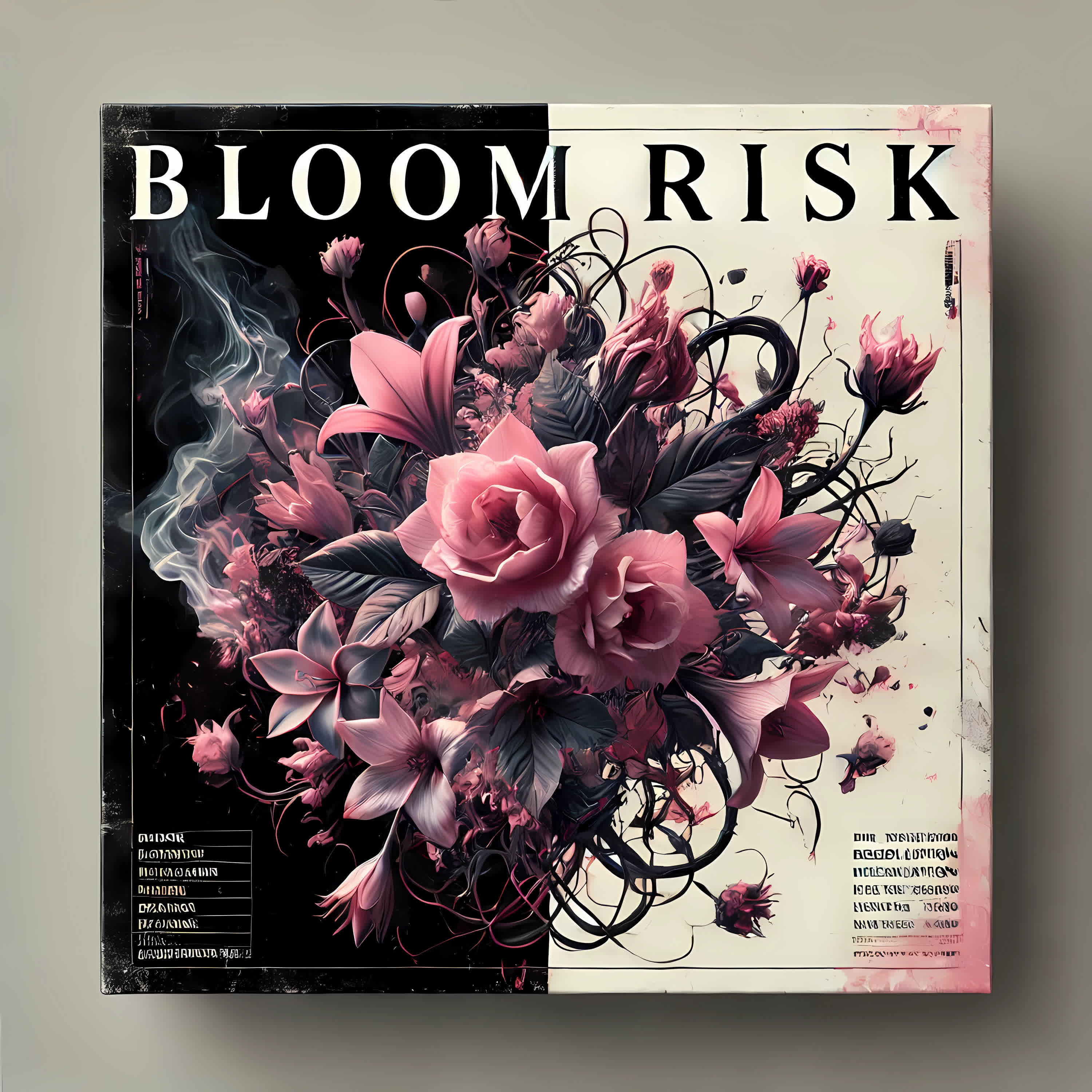 Релиз BLOOM RISK