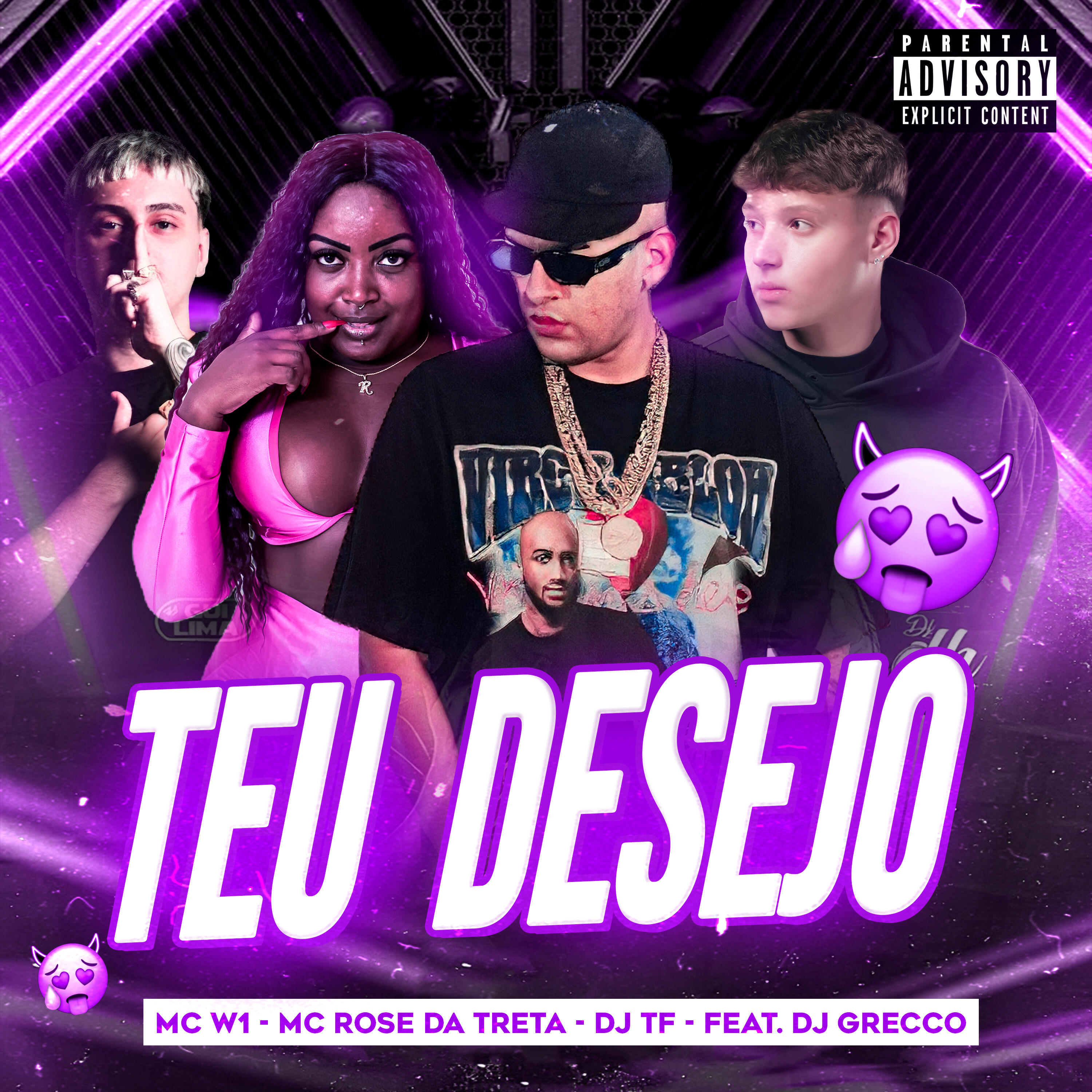 Релиз Teu Desejo