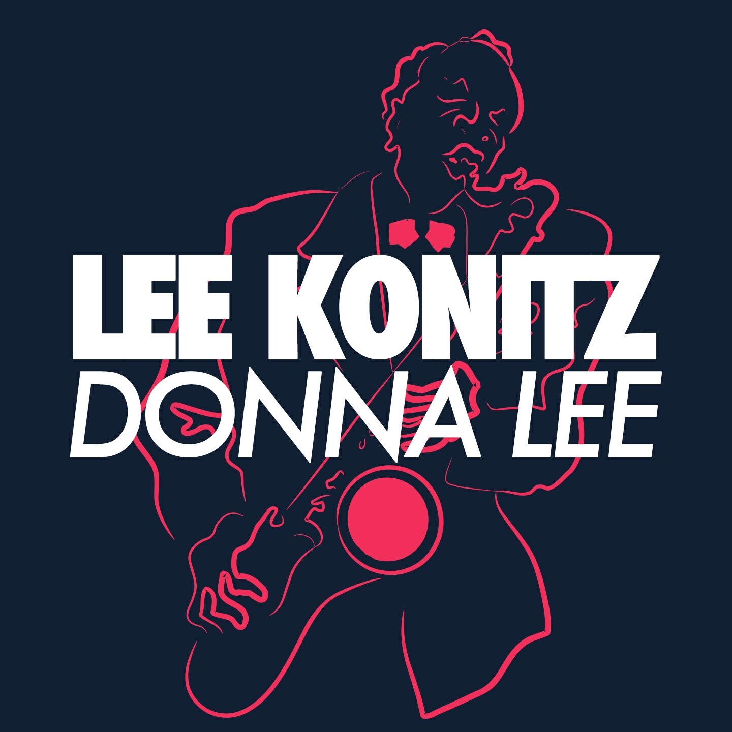 Релиз Donna Lee