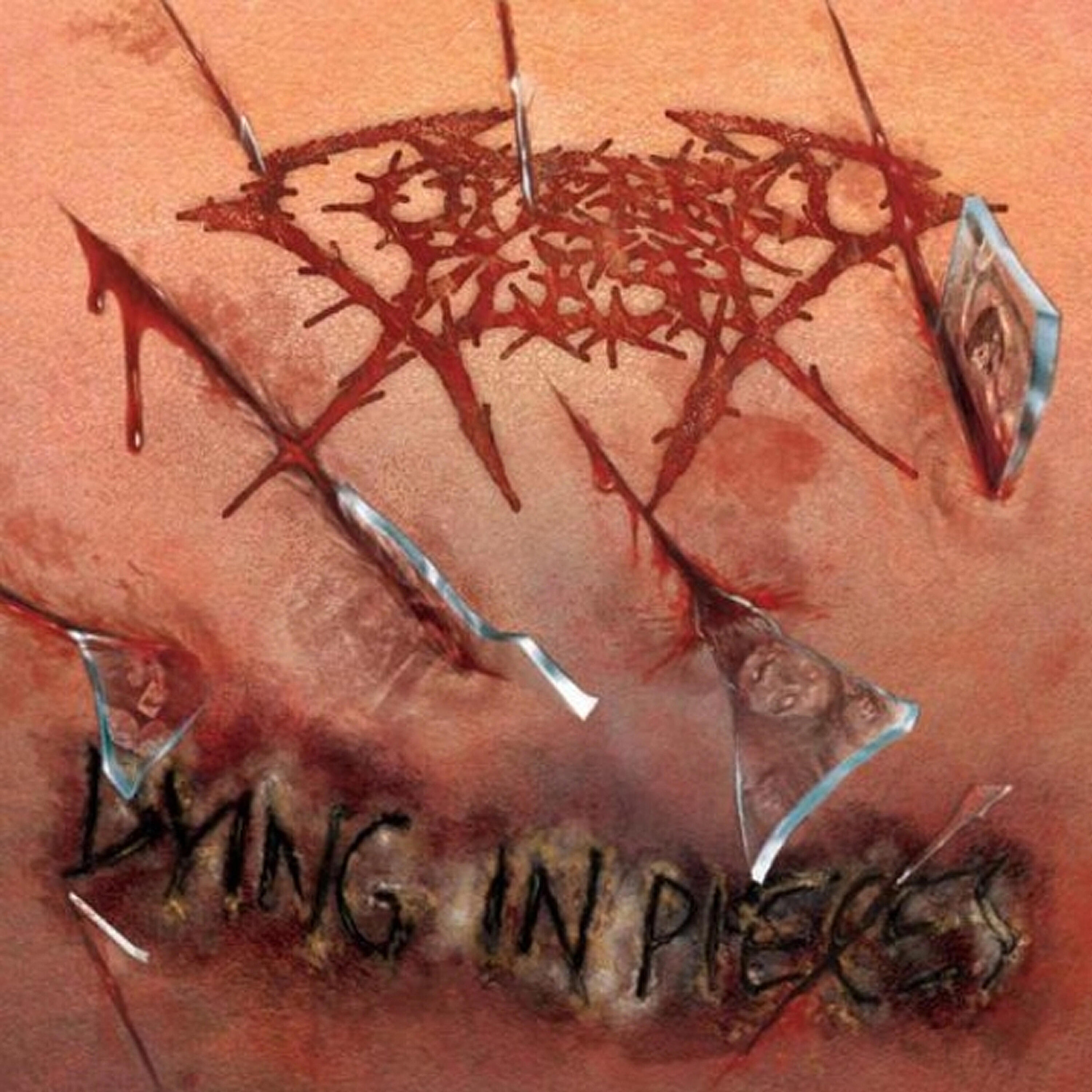 Релиз Dying in Pieces