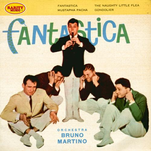 Релиз Fantastica : Rarity Music Pop, Vol. 34