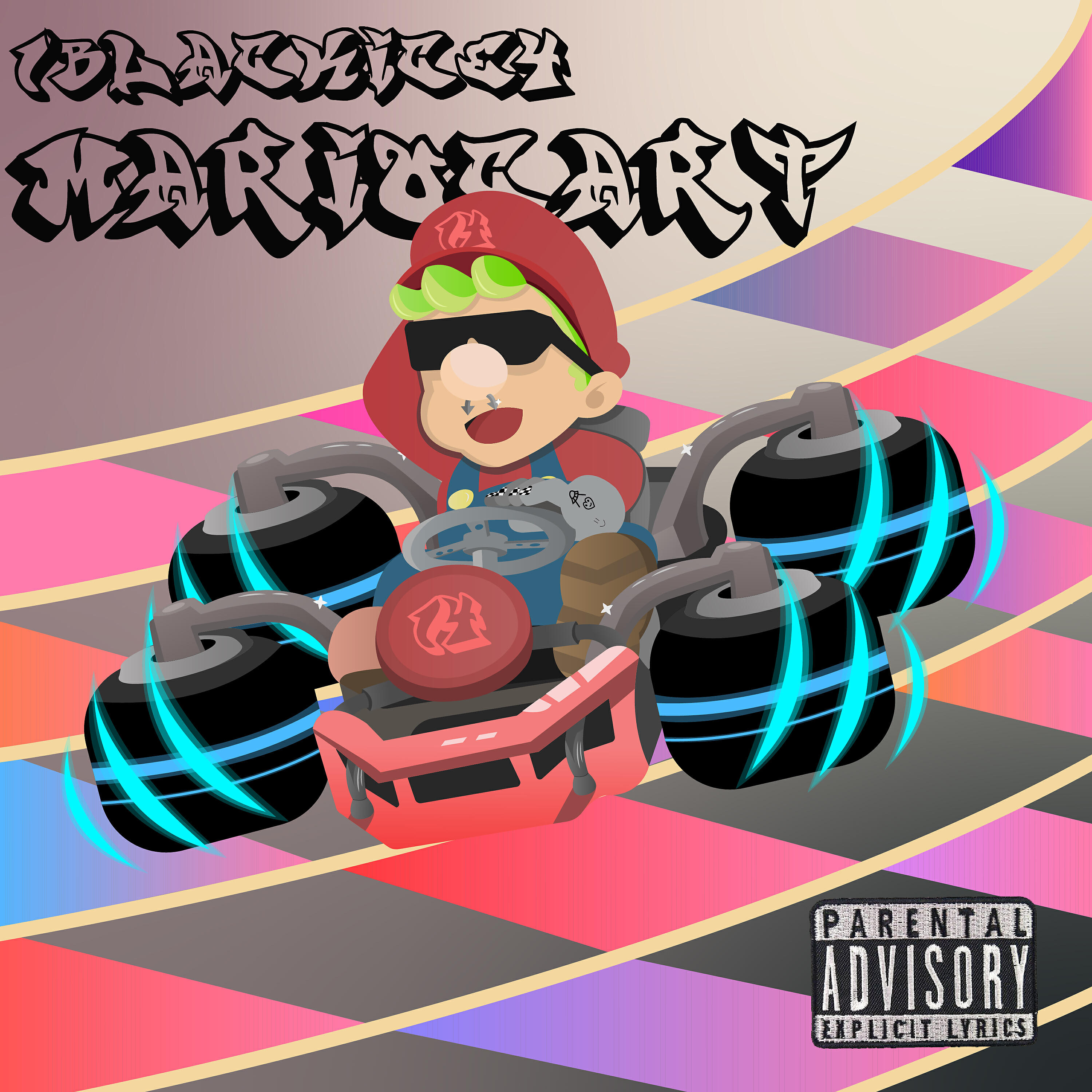 Релиз Mariocart